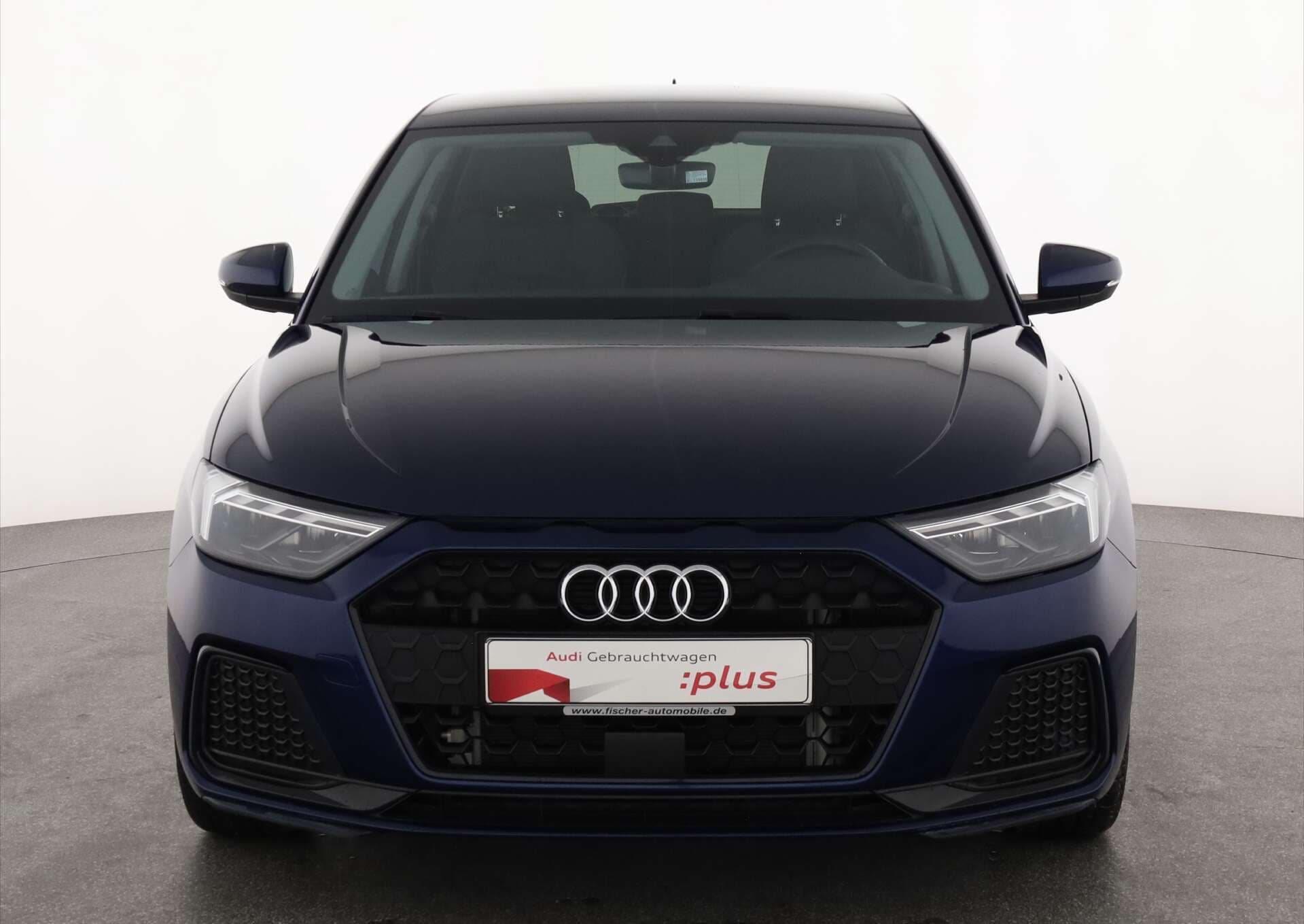 AUDI A1 Sportback, photo 2 sur 17