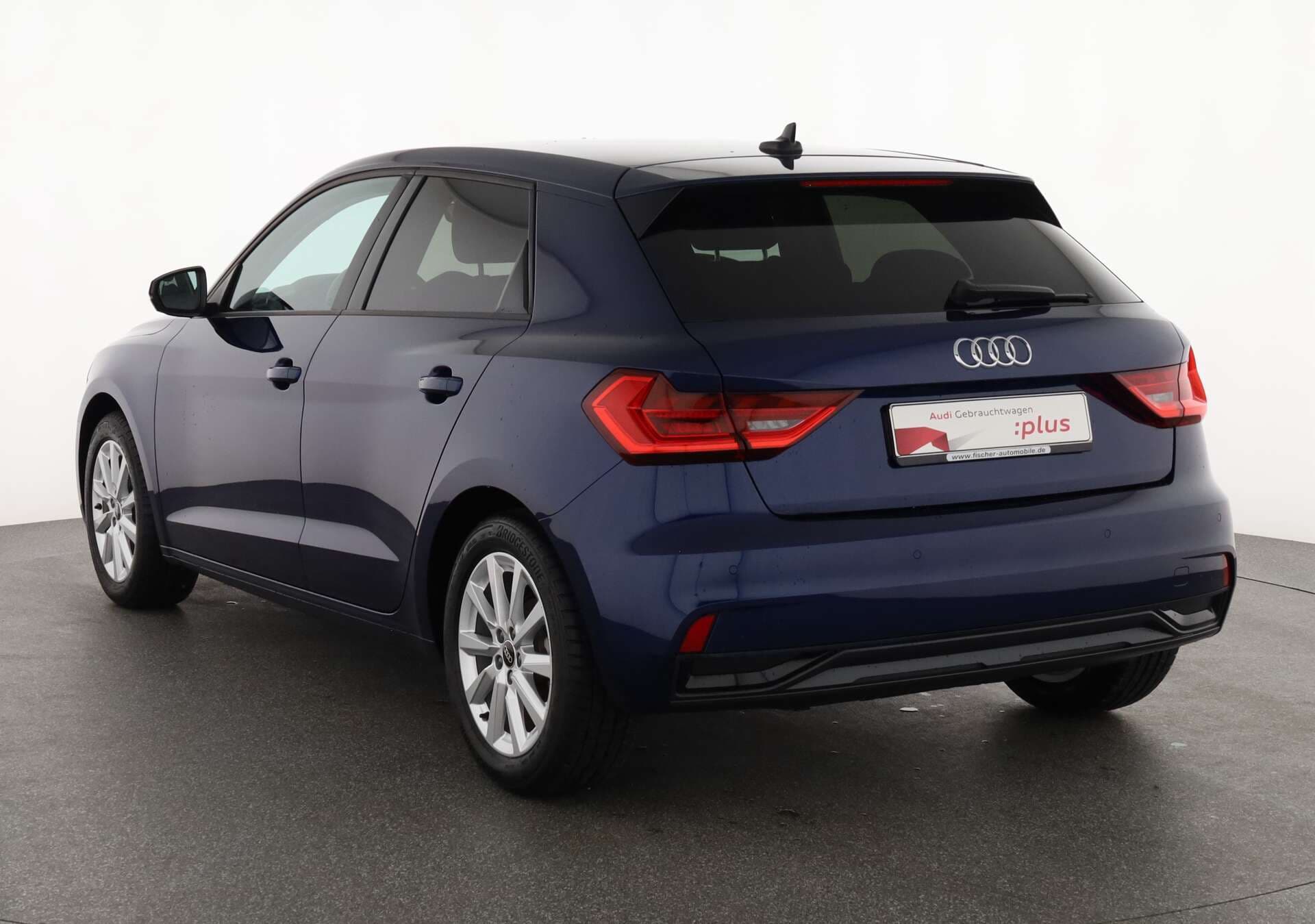 AUDI A1 Sportback, photo 3 sur 17