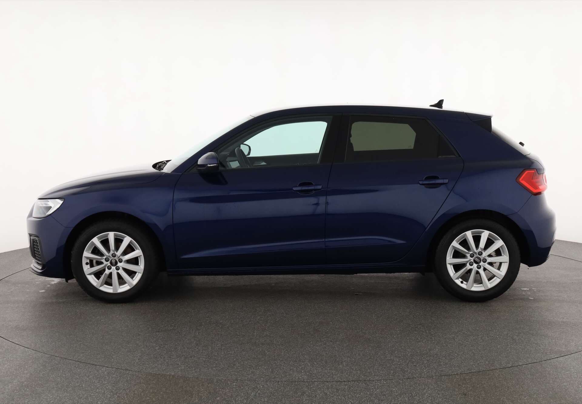AUDI A1 Sportback, photo 4 sur 17