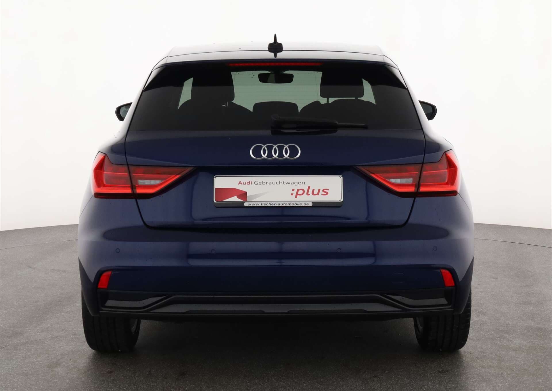 AUDI A1 Sportback, photo 5 sur 17