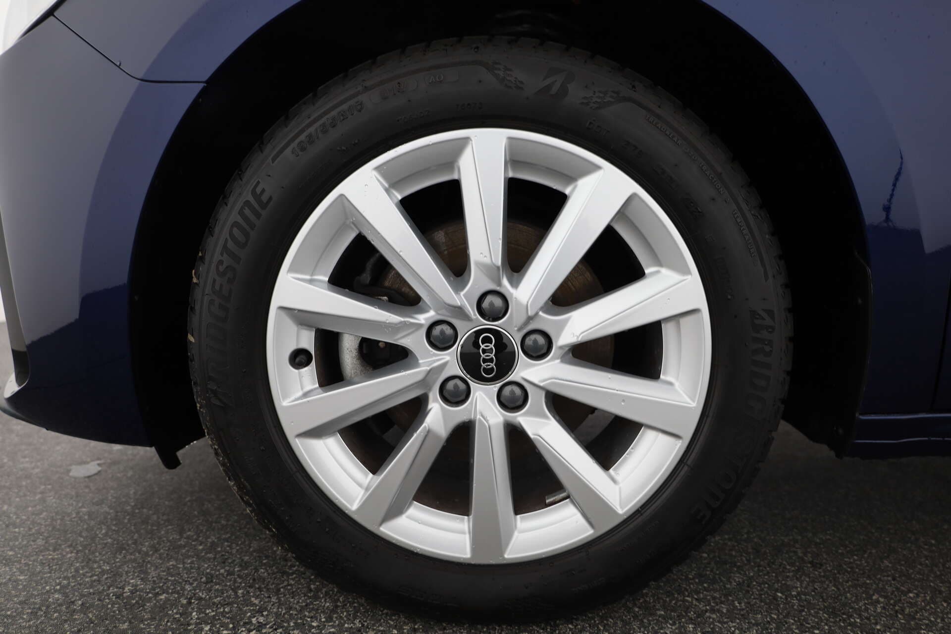 AUDI A1 Sportback, photo 7 sur 17