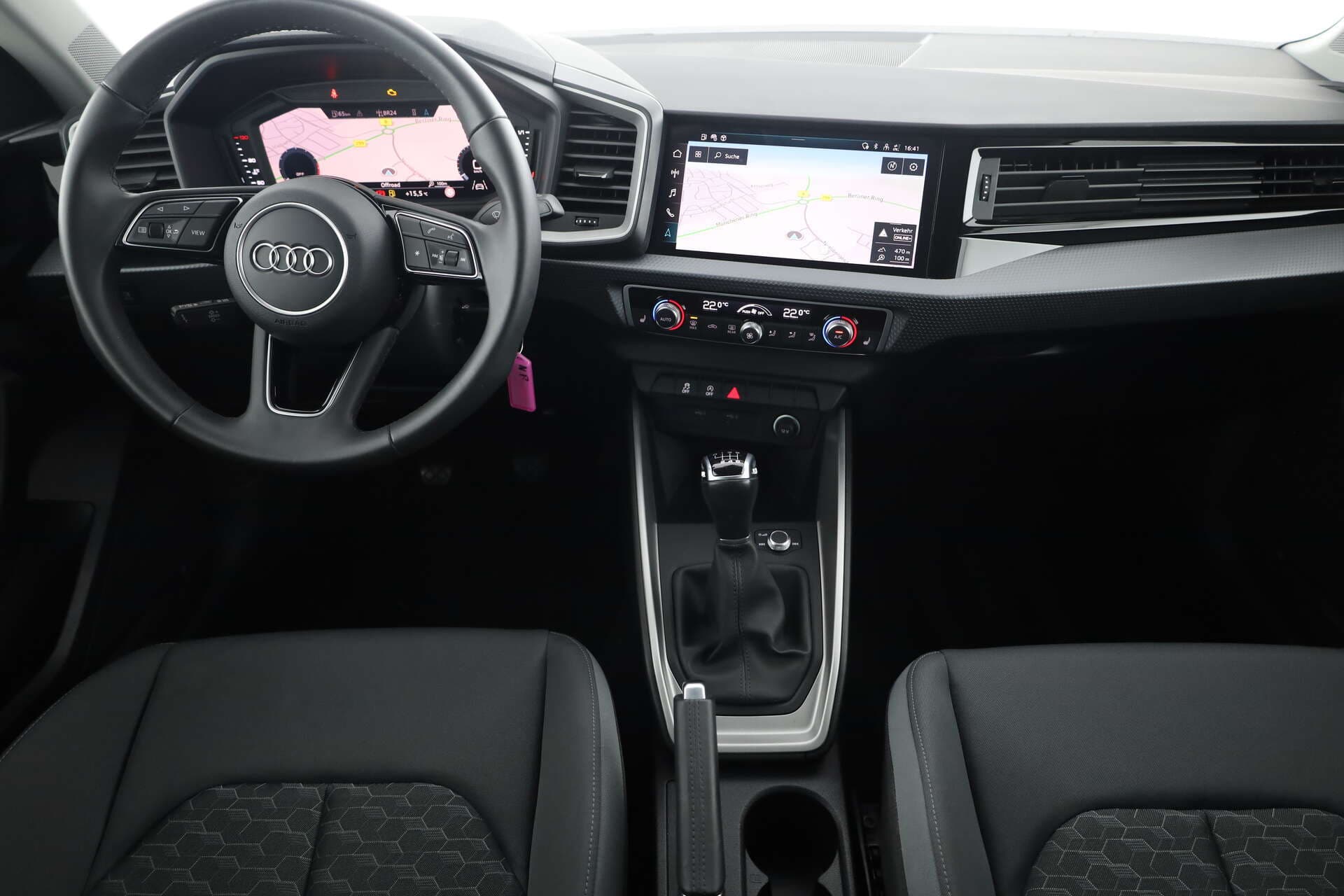 AUDI A1 Sportback, photo 8 sur 17