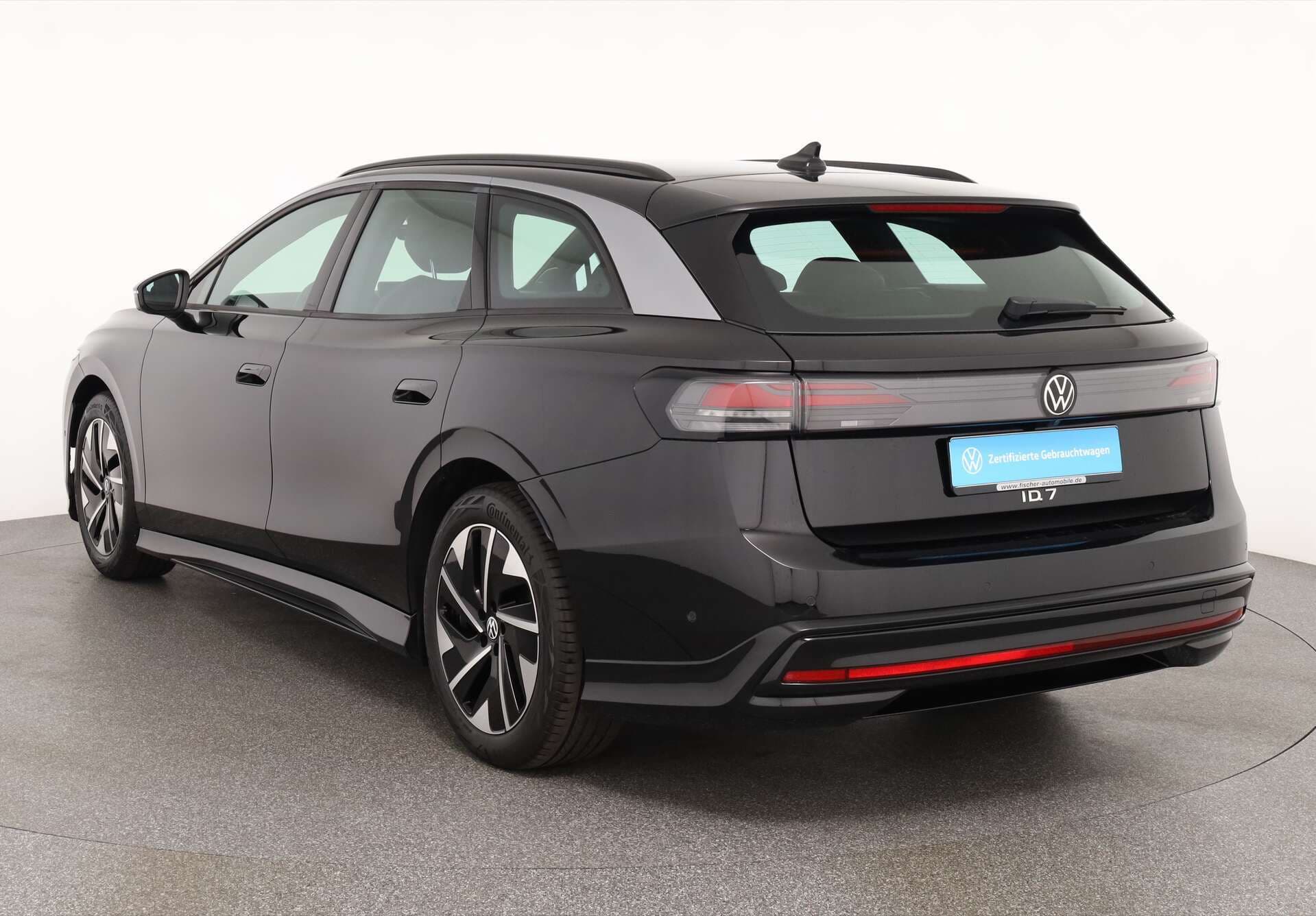 VOLKSWAGEN ID.7 Tourer, photo 4 sur 17