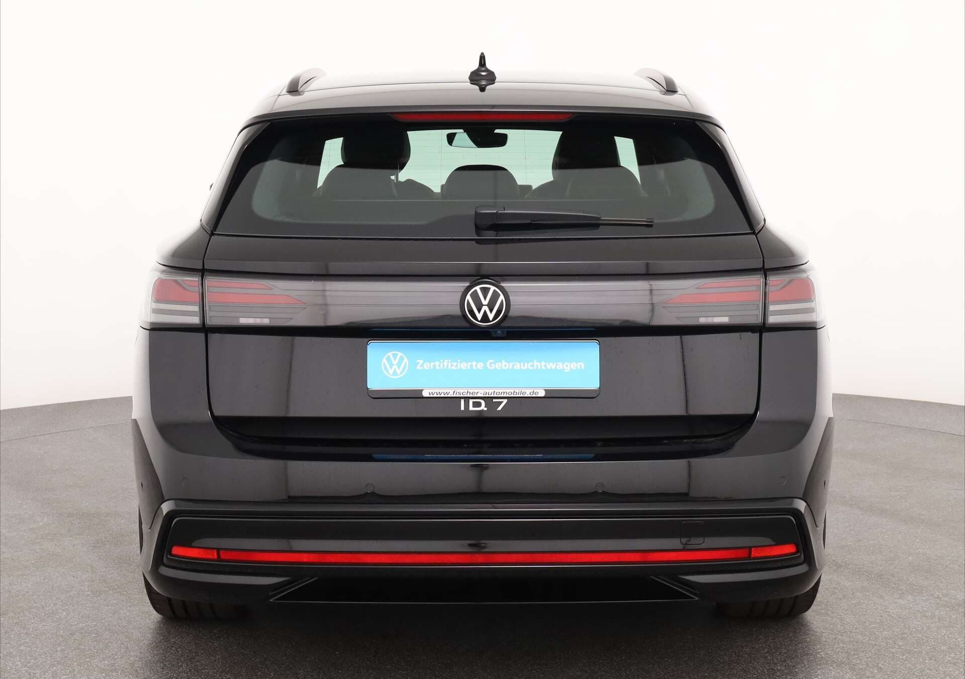 VOLKSWAGEN ID.7 Tourer, photo 6 sur 17