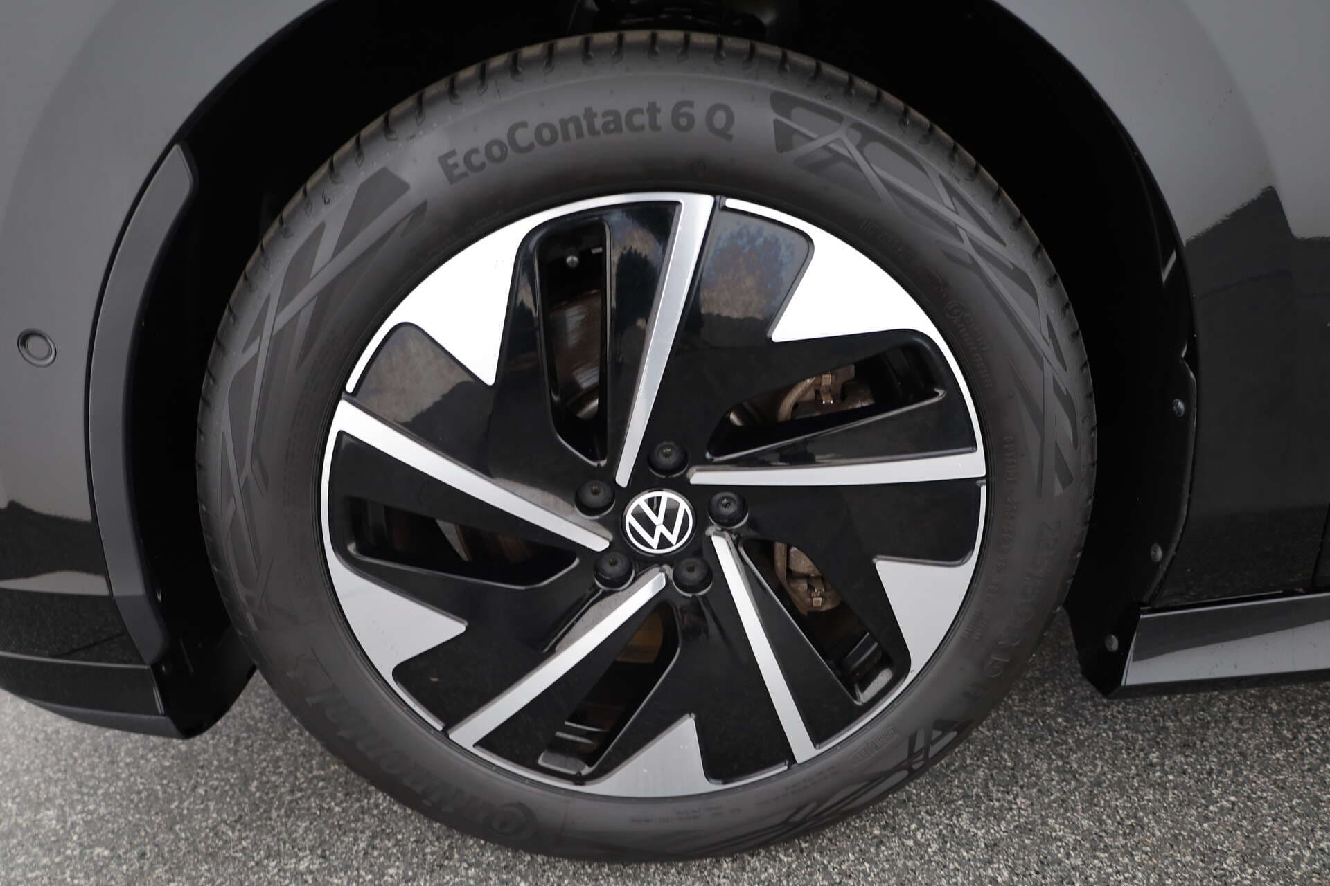 VOLKSWAGEN ID.7 Tourer, photo 8 sur 17