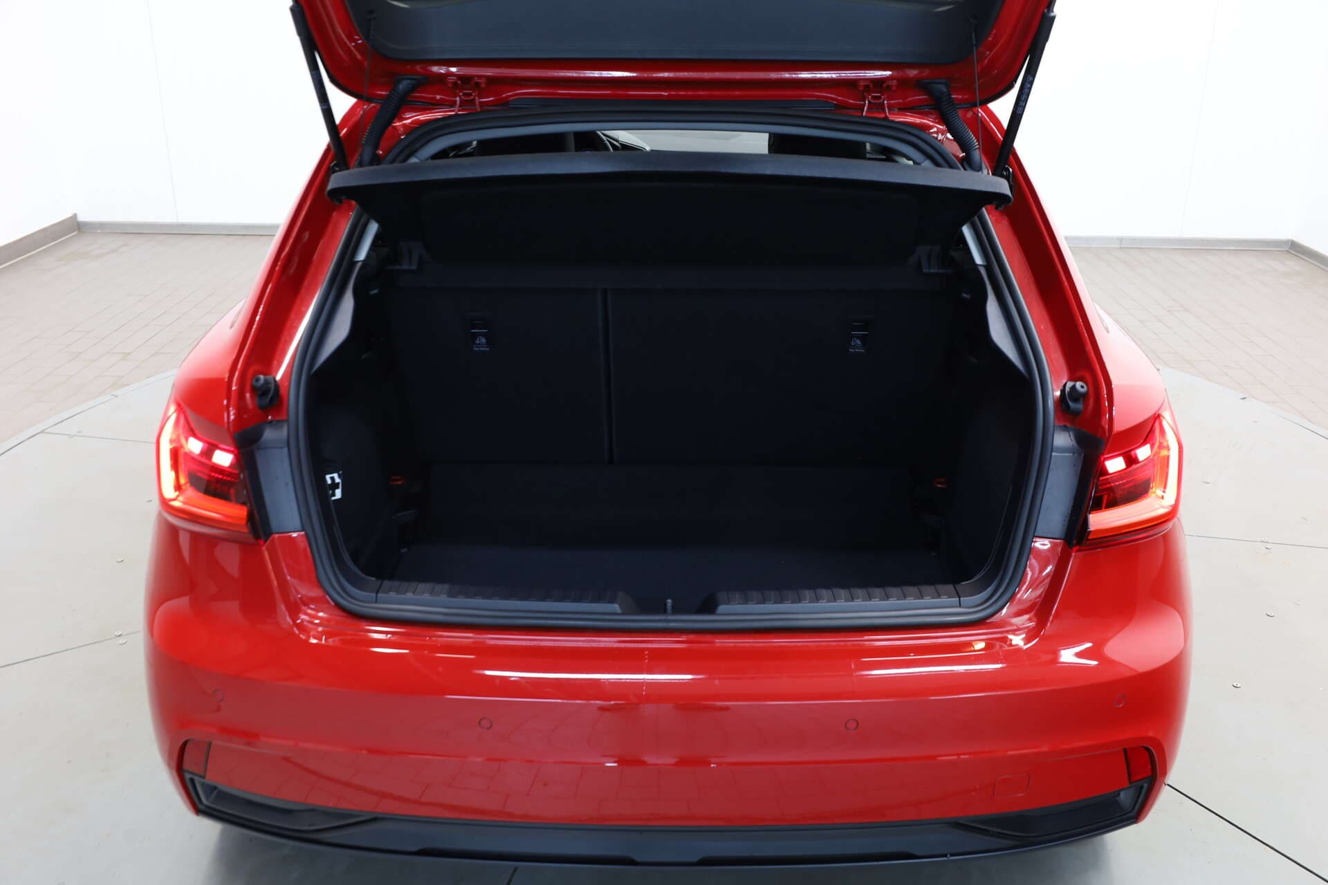 AUDI A1 Sportback, photo 11 sur 17