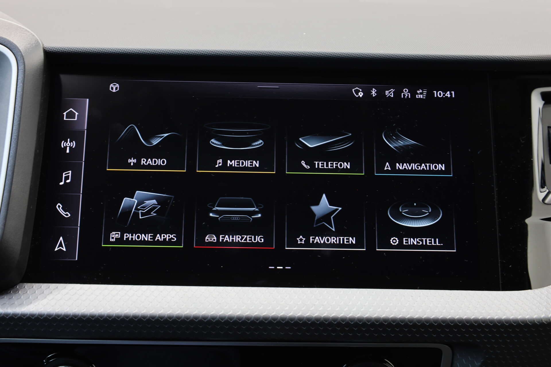 AUDI A1 Sportback, photo 13 sur 17
