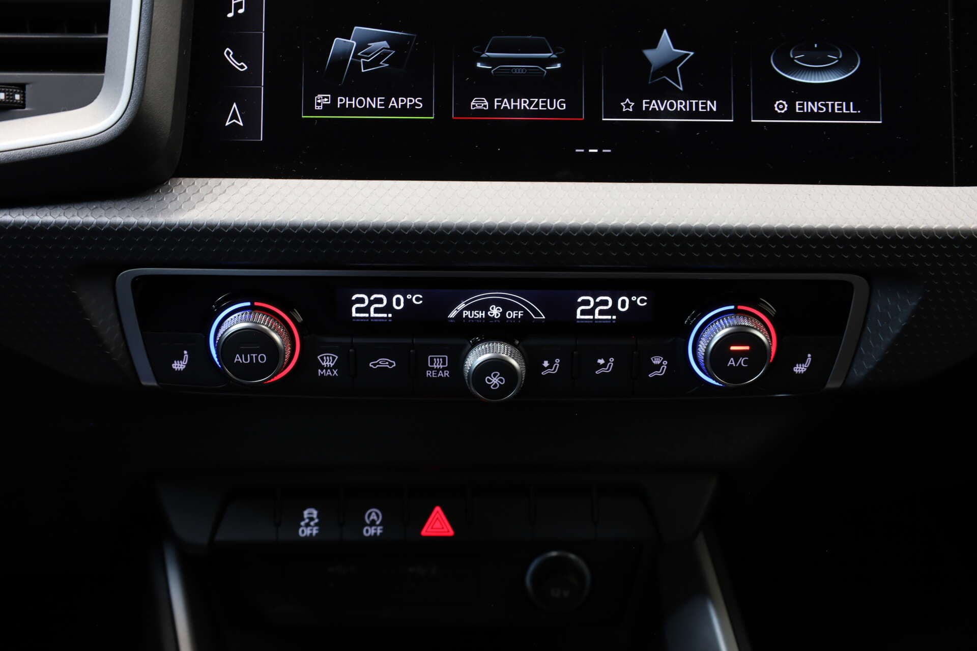 AUDI A1 Sportback, photo 16 sur 17