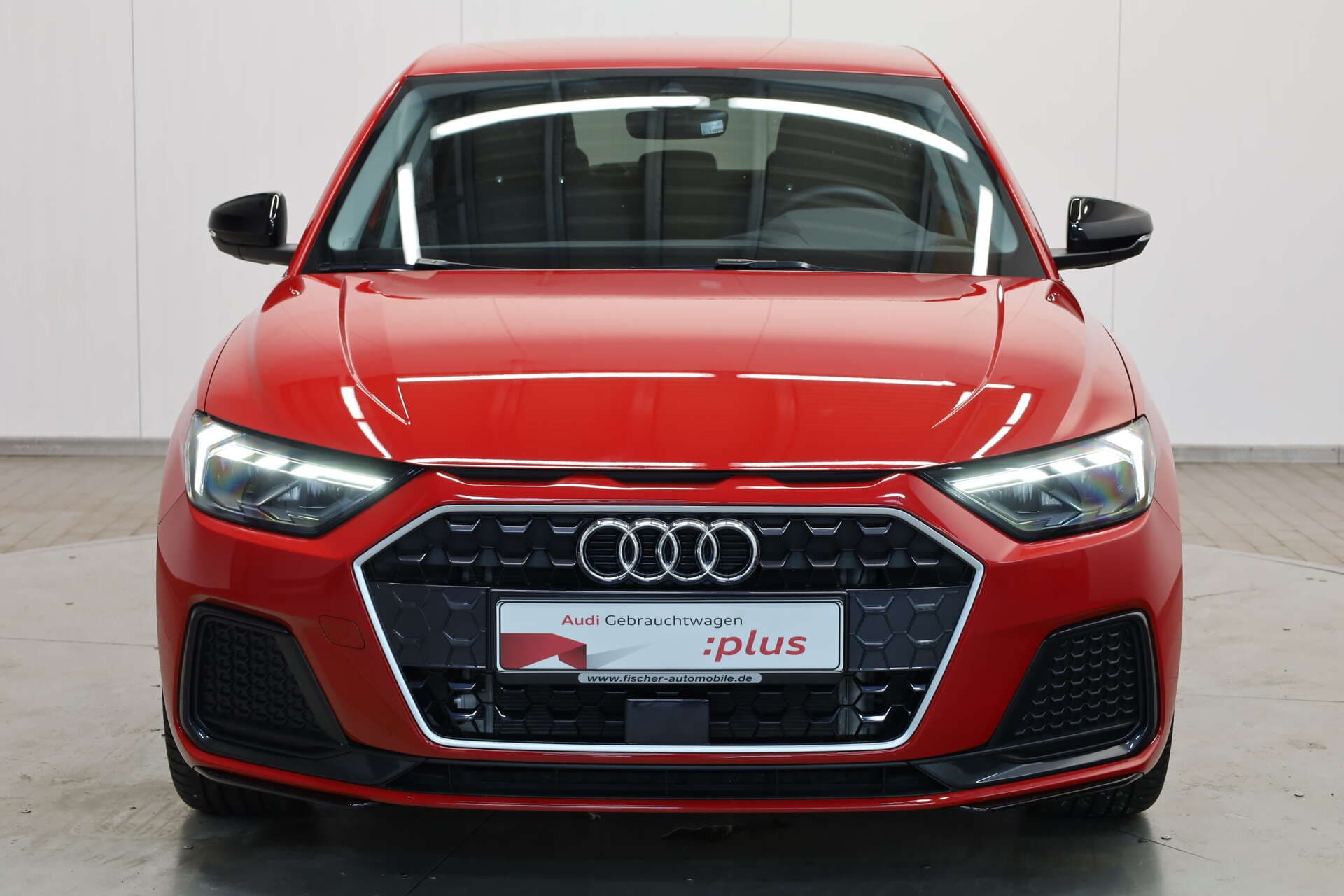 AUDI A1 Sportback, photo 2 sur 17