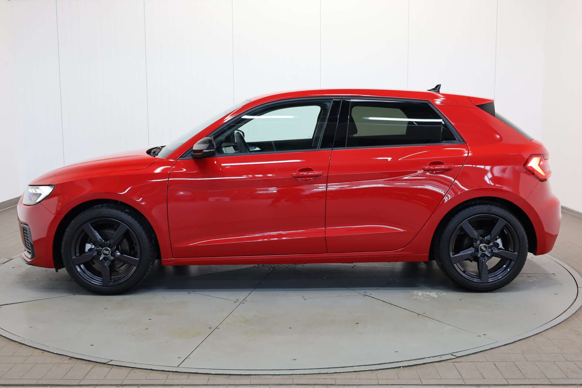 AUDI A1 Sportback, photo 4 sur 17