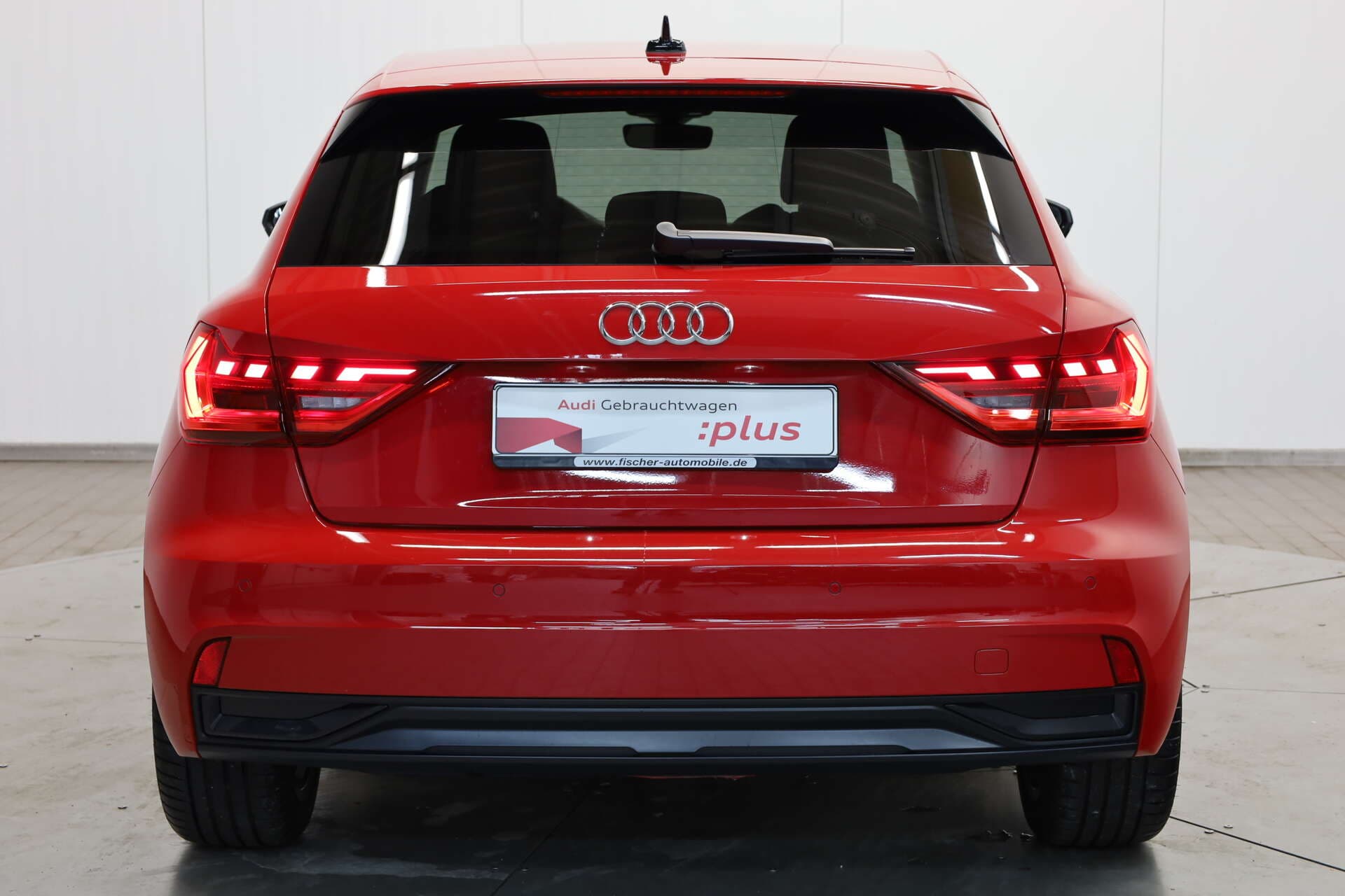 AUDI A1 Sportback, photo 5 sur 17