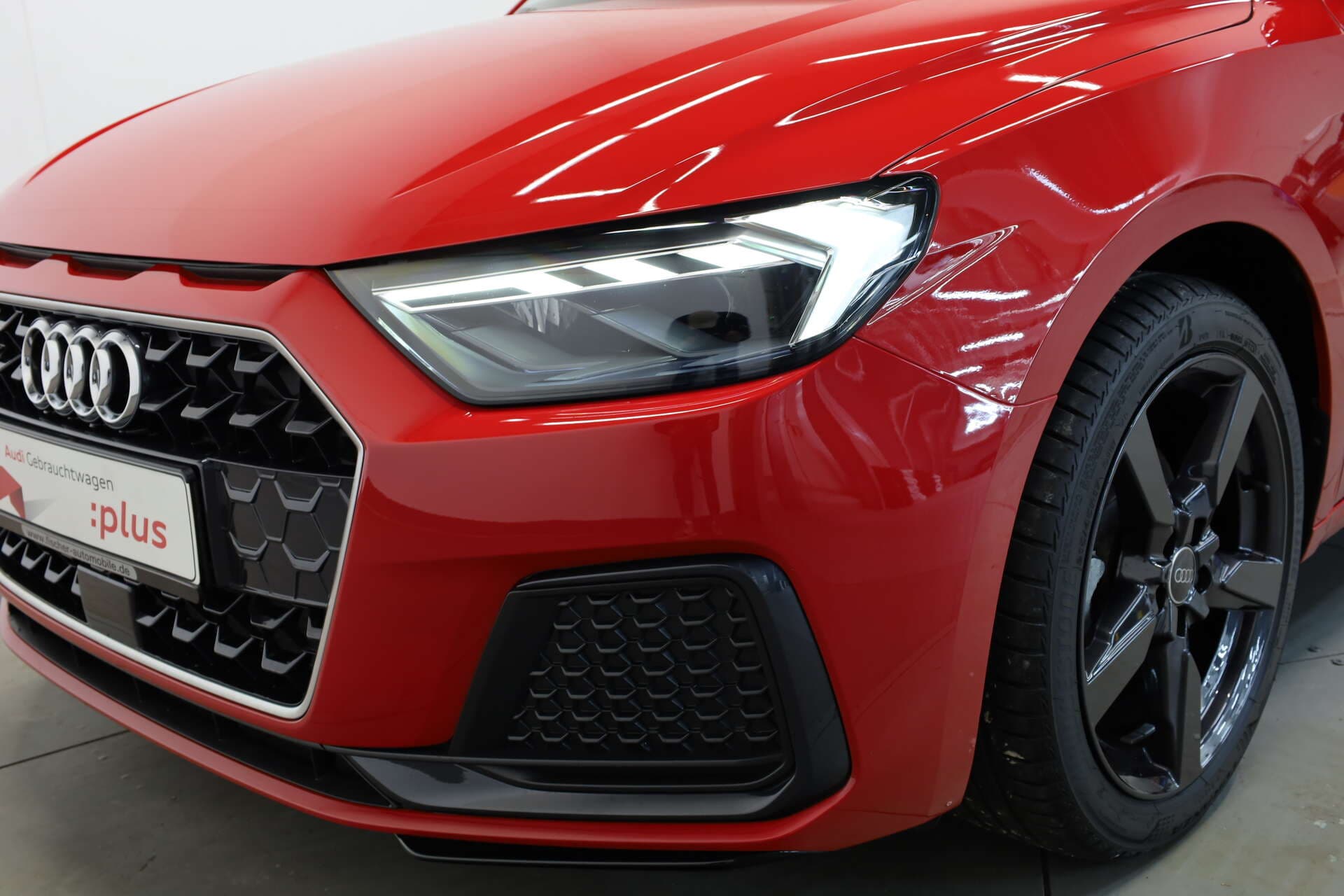 AUDI A1 Sportback, photo 6 sur 17