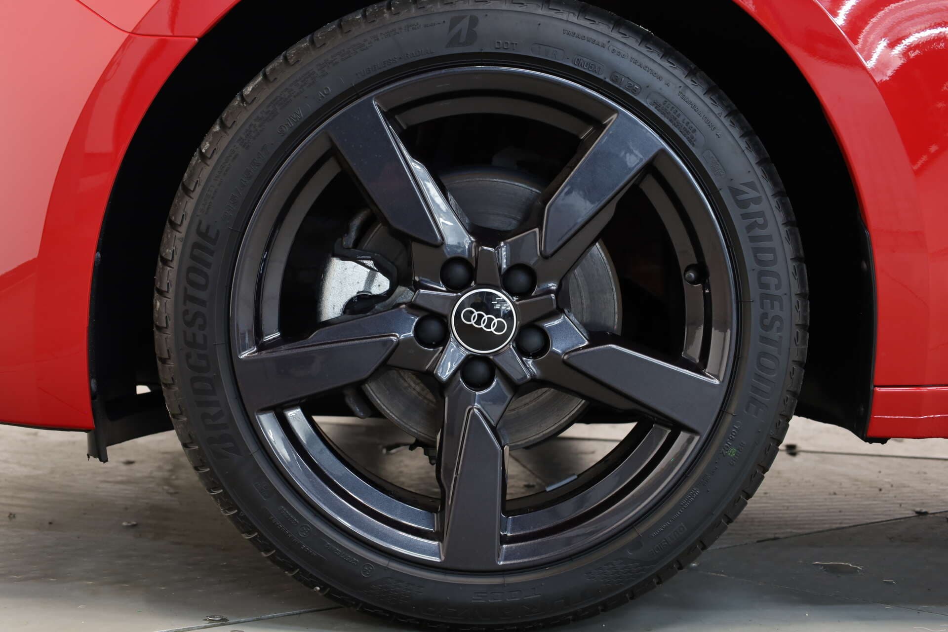 AUDI A1 Sportback, photo 7 sur 17