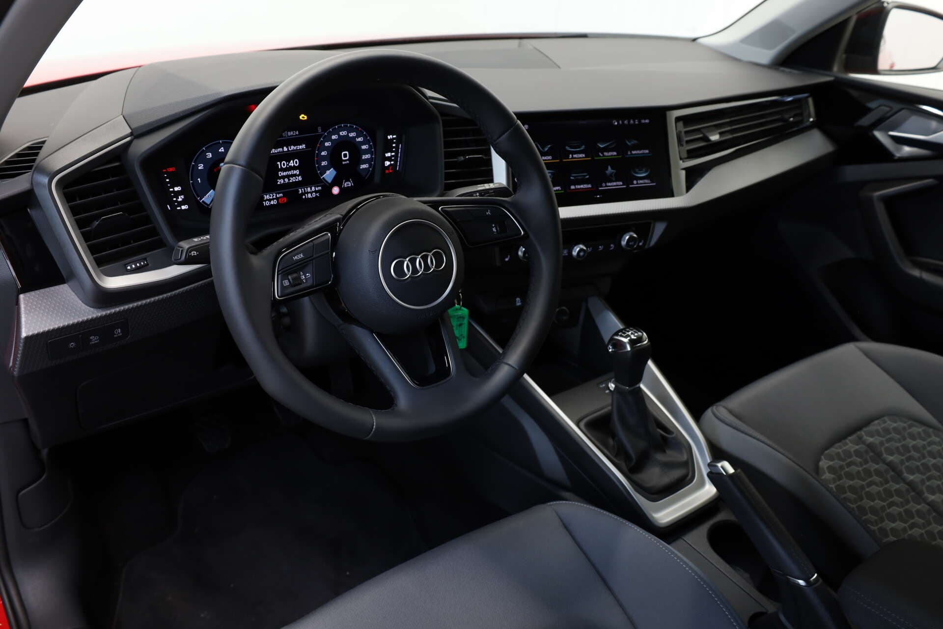 AUDI A1 Sportback, photo 8 sur 17