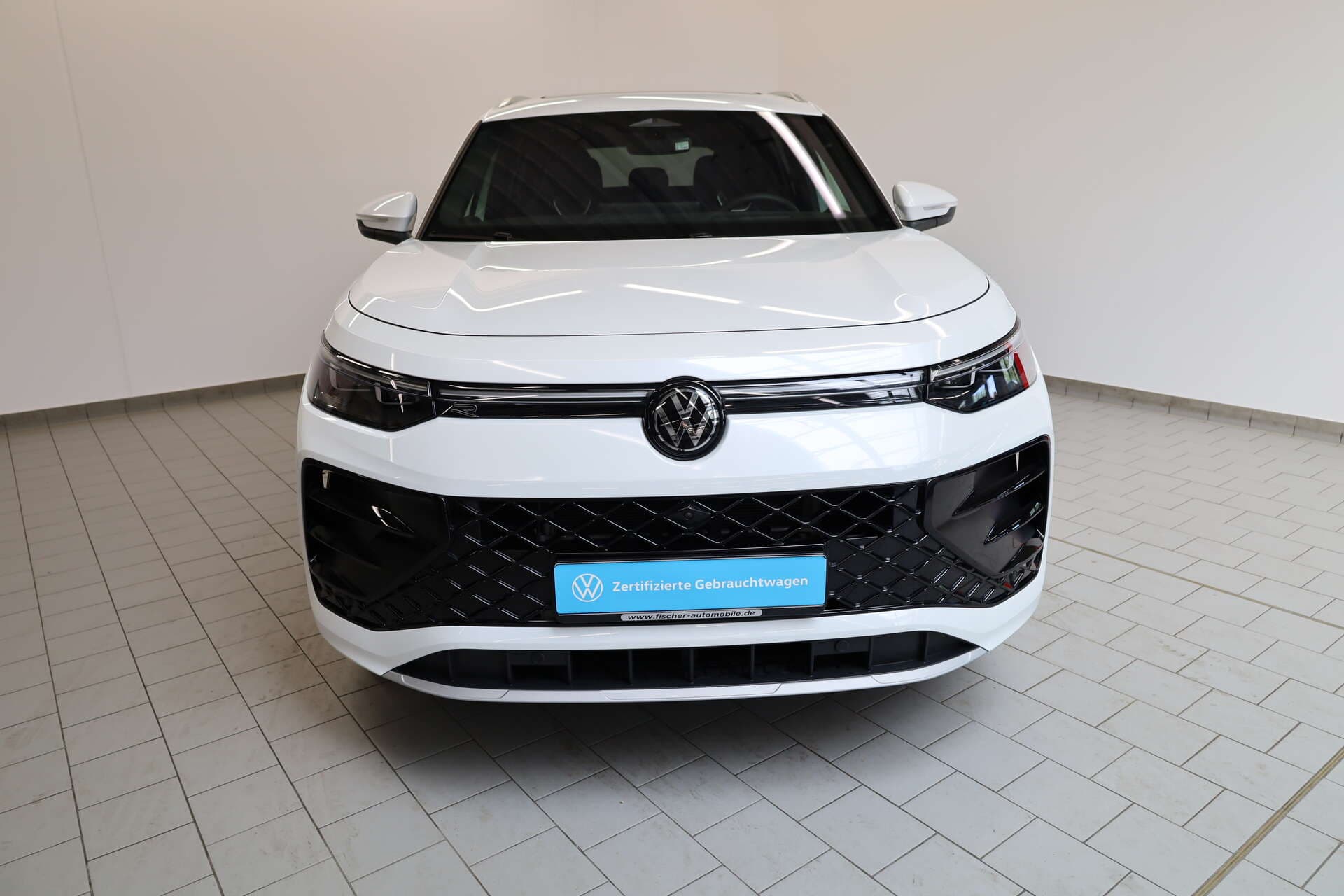 VOLKSWAGEN Tayron, photo 2 sur 17