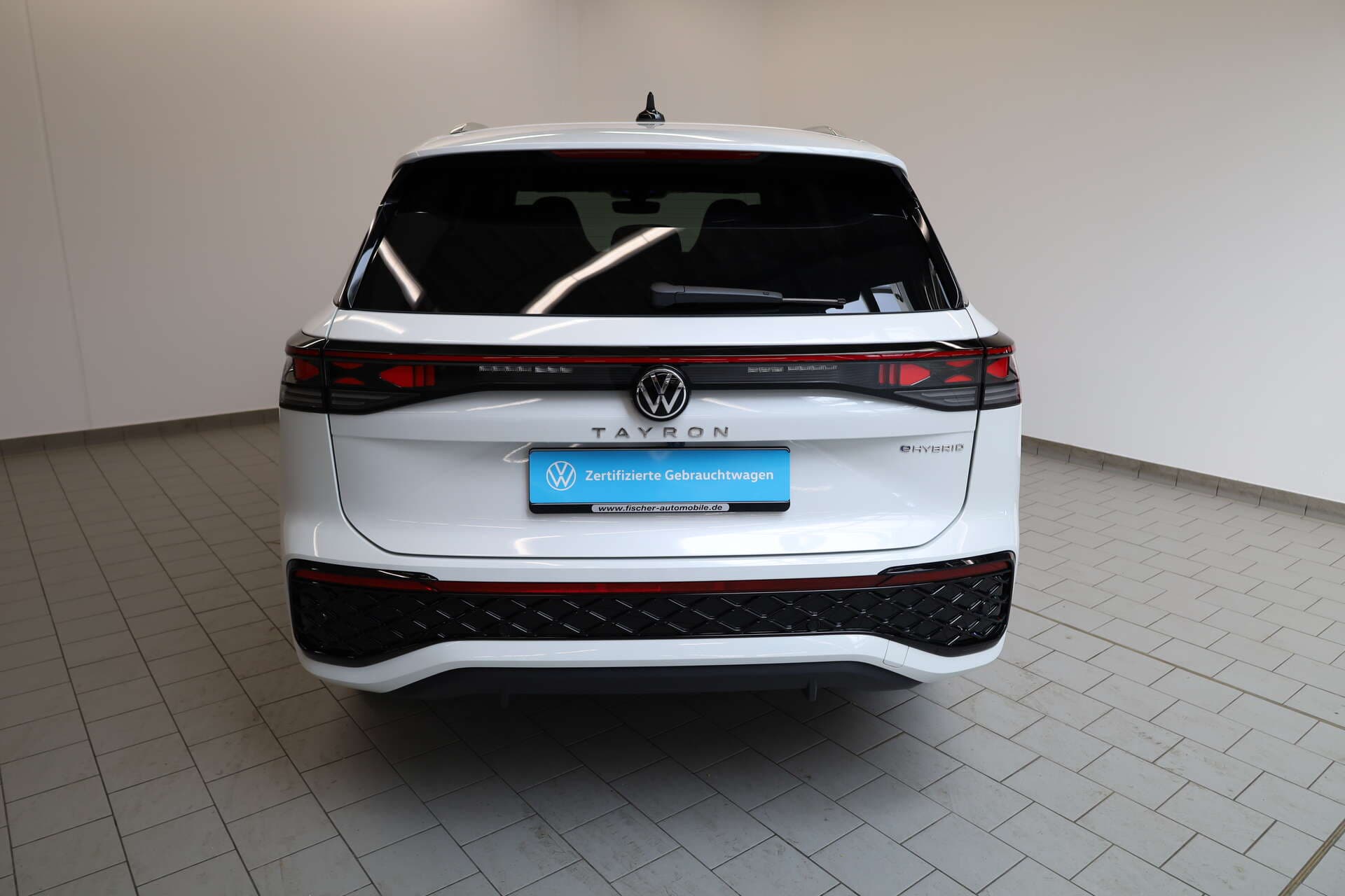 VOLKSWAGEN Tayron, photo 5 sur 17