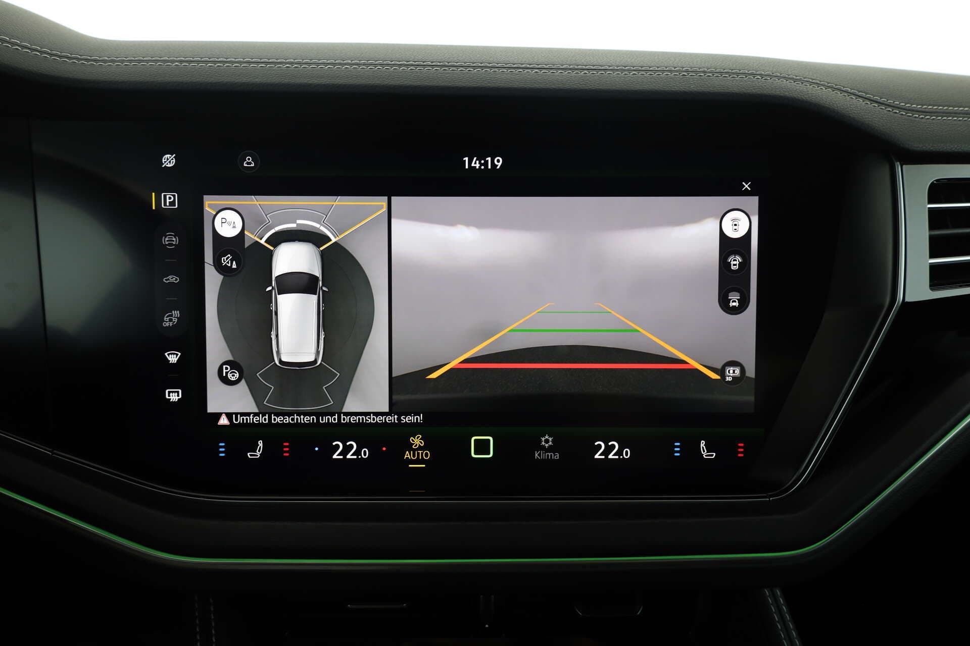 VOLKSWAGEN Touareg, photo 16 sur 17
