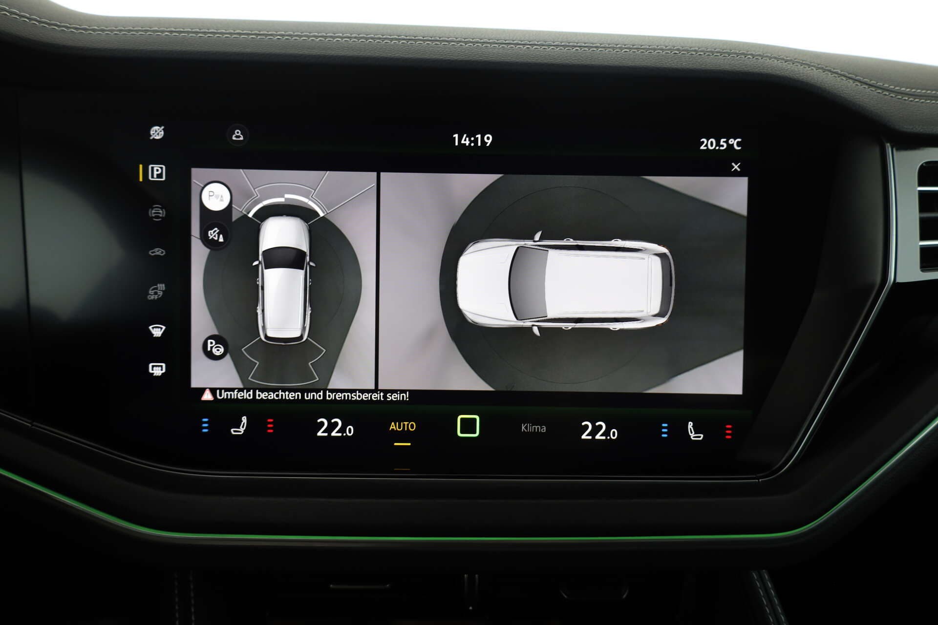 VOLKSWAGEN Touareg, photo 17 sur 17
