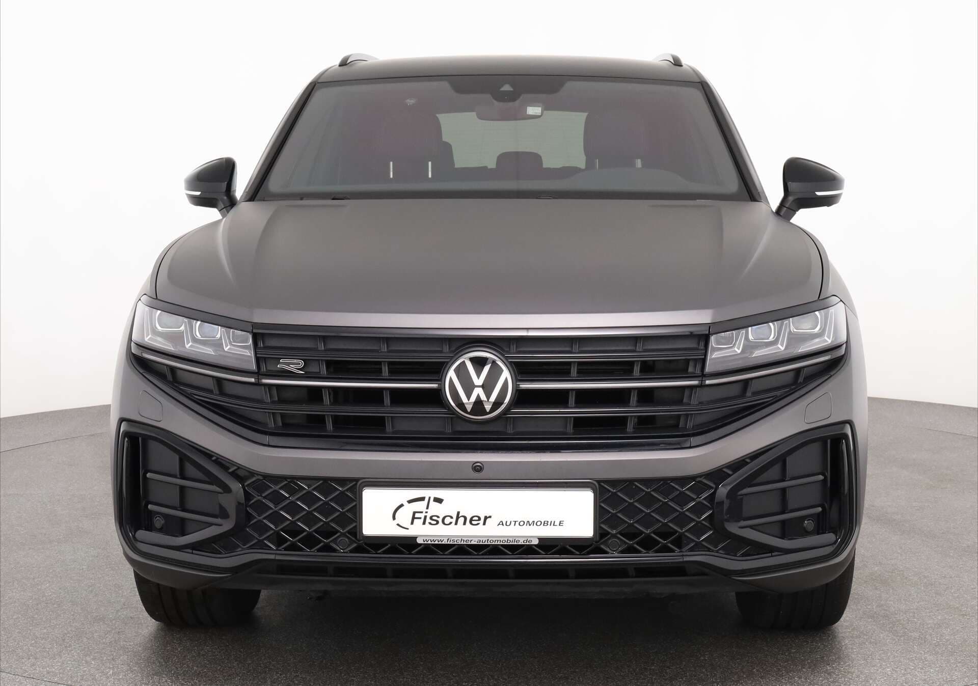 VOLKSWAGEN Touareg, photo 2 sur 17