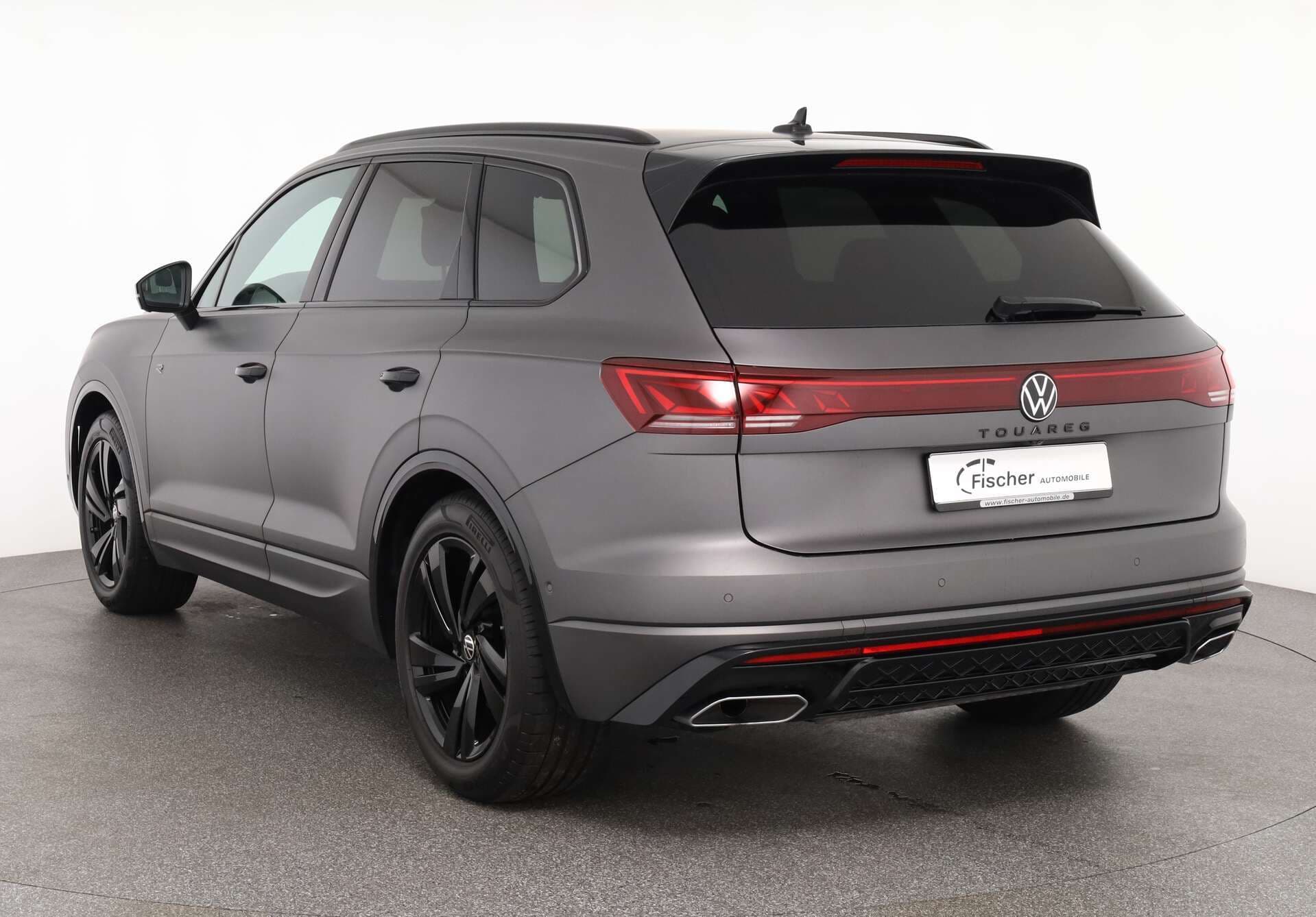 VOLKSWAGEN Touareg, photo 3 sur 17