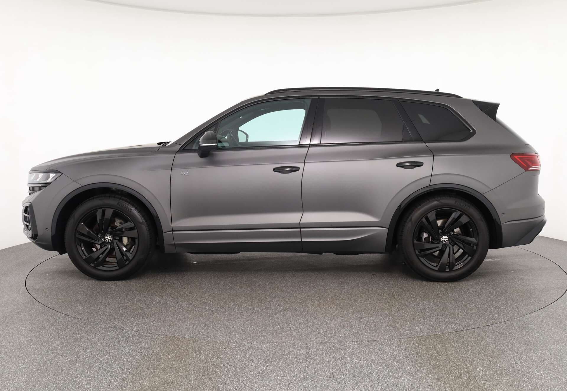 VOLKSWAGEN Touareg, photo 4 sur 17