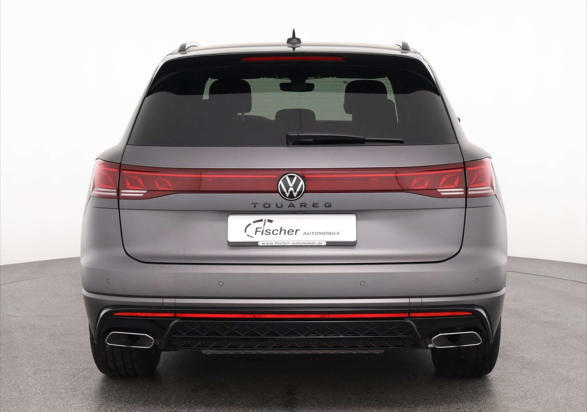 VOLKSWAGEN Touareg, photo 5 sur 17