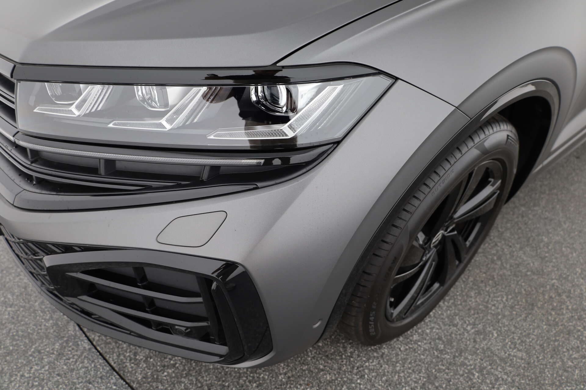 VOLKSWAGEN Touareg, photo 6 sur 17