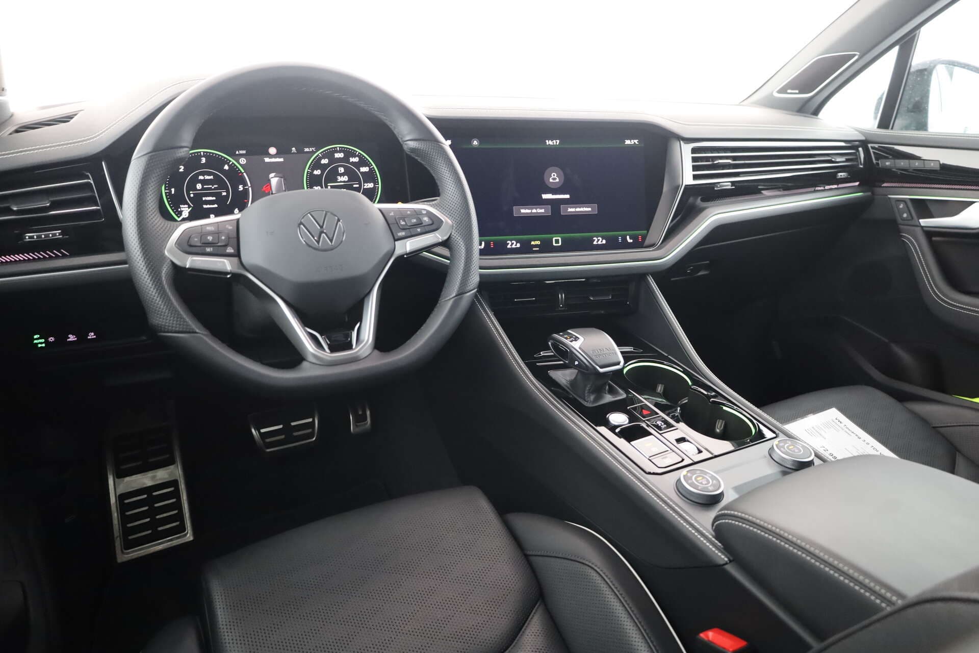 VOLKSWAGEN Touareg, photo 7 sur 17