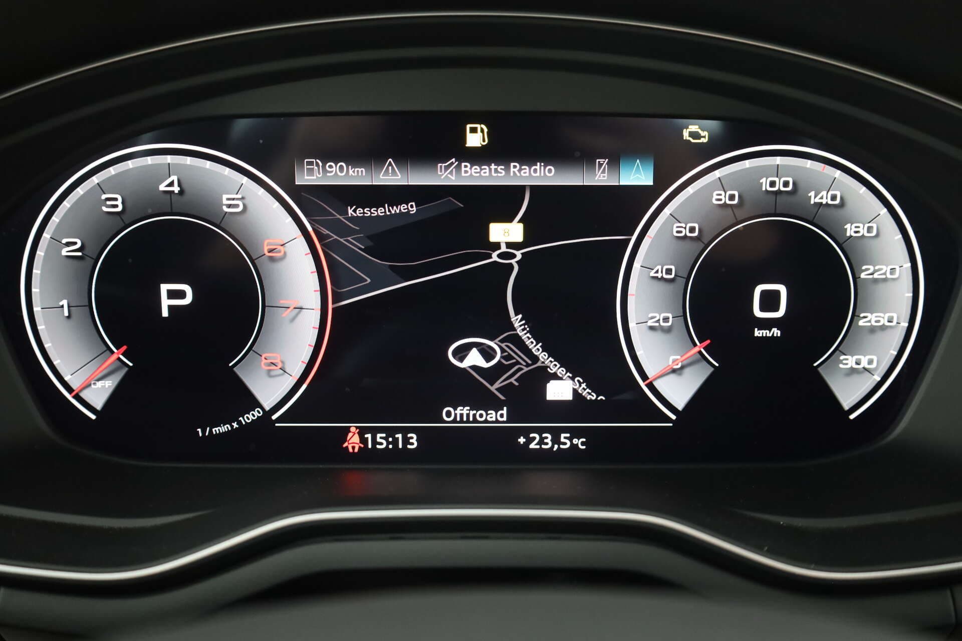 AUDI A4 Avant, photo 13 sur 17