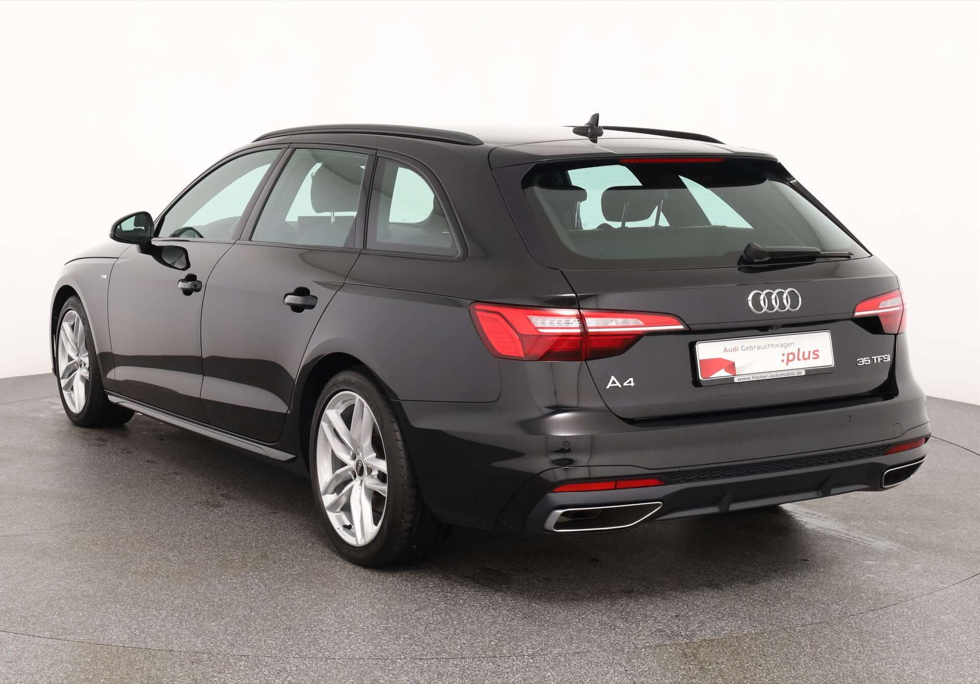 AUDI A4 Avant, photo 3 sur 17