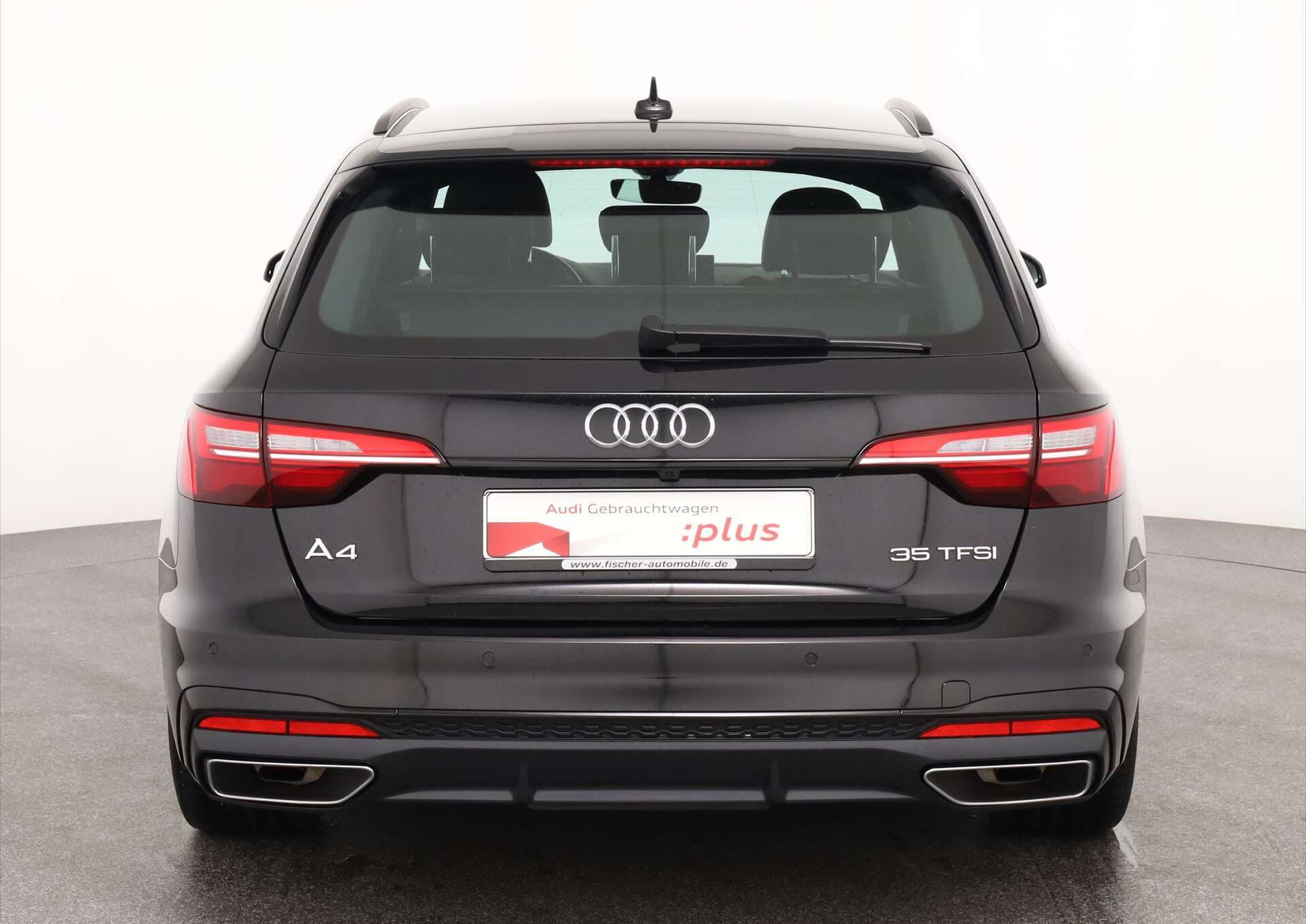 AUDI A4 Avant, photo 5 sur 17