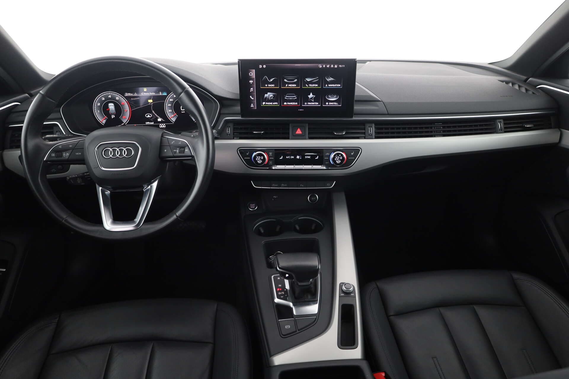 AUDI A4 Avant, photo 8 sur 17