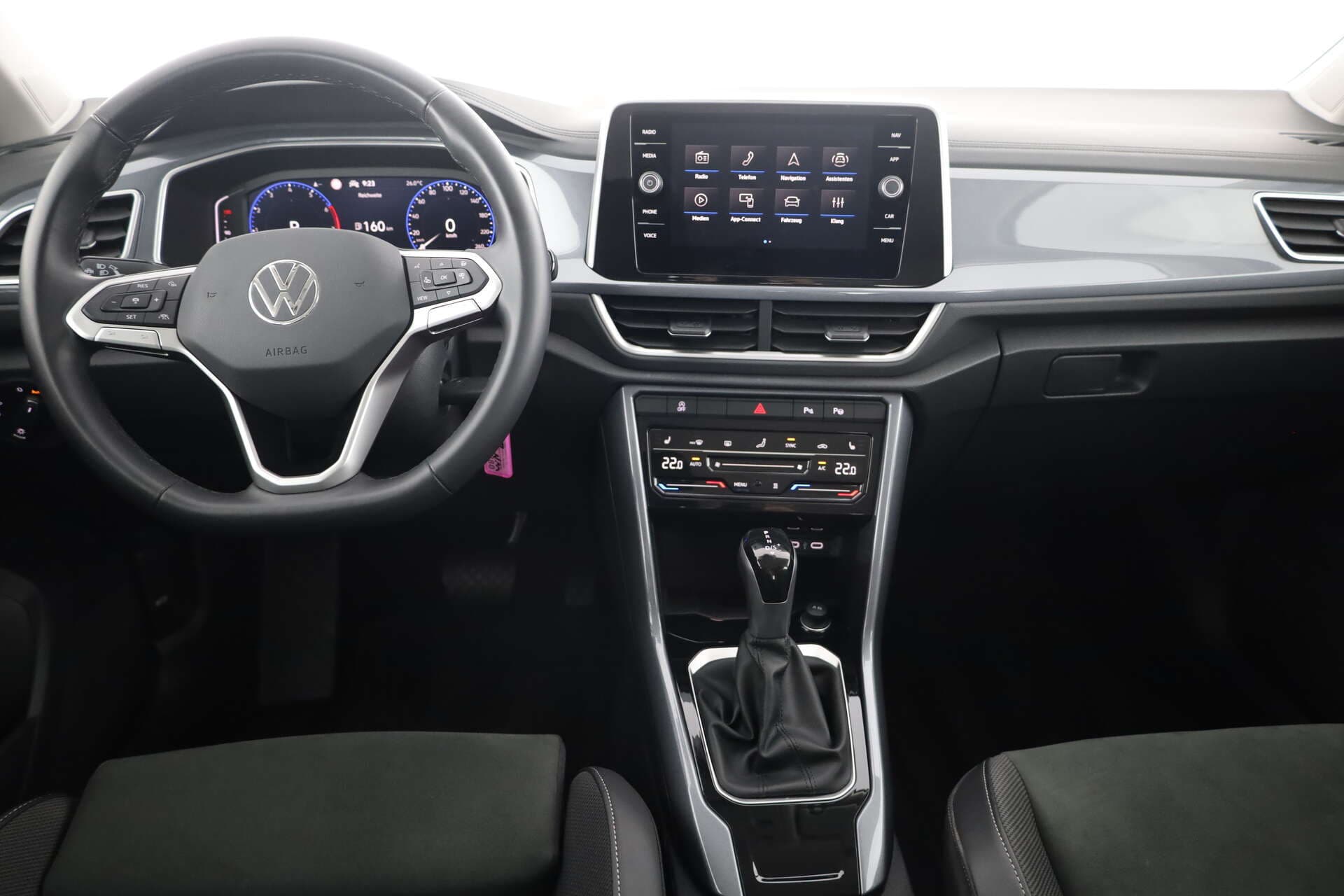 VOLKSWAGEN T-Roc, photo 9 sur 17