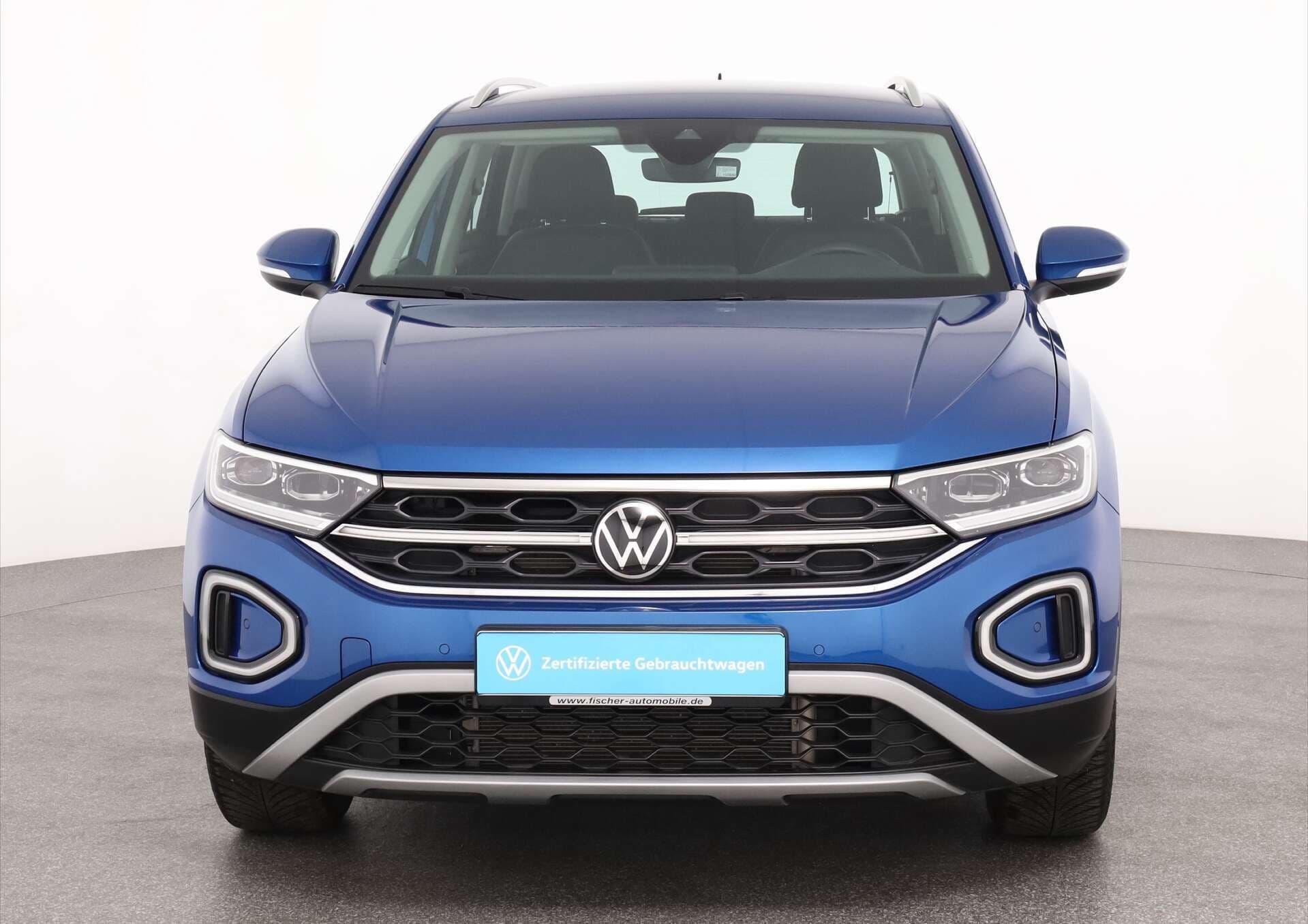 VOLKSWAGEN T-Roc, photo 2 sur 17