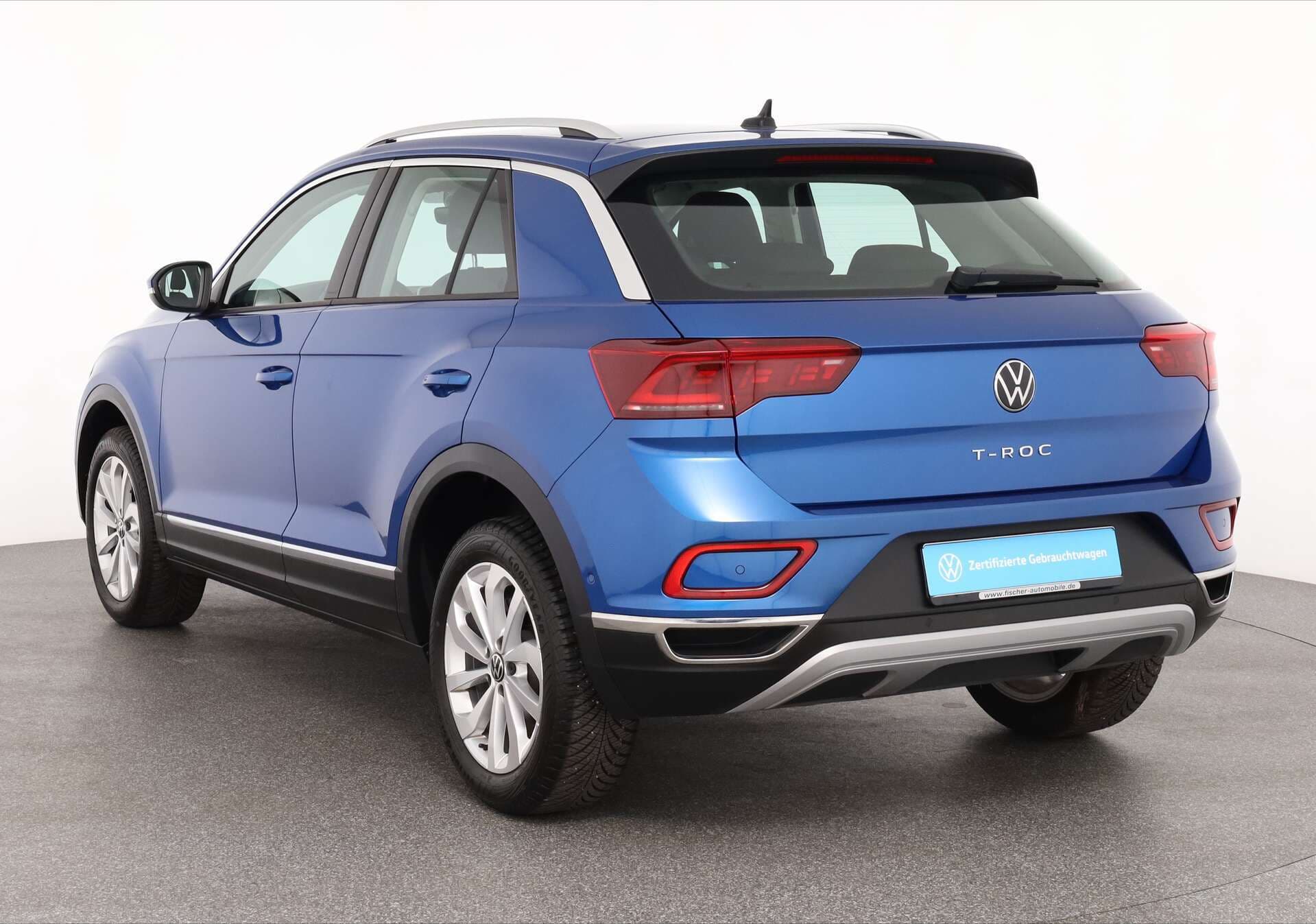 VOLKSWAGEN T-Roc, photo 4 sur 17