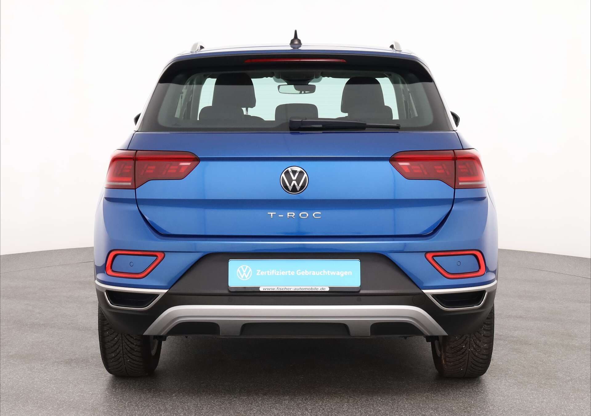 VOLKSWAGEN T-Roc, photo 6 sur 17
