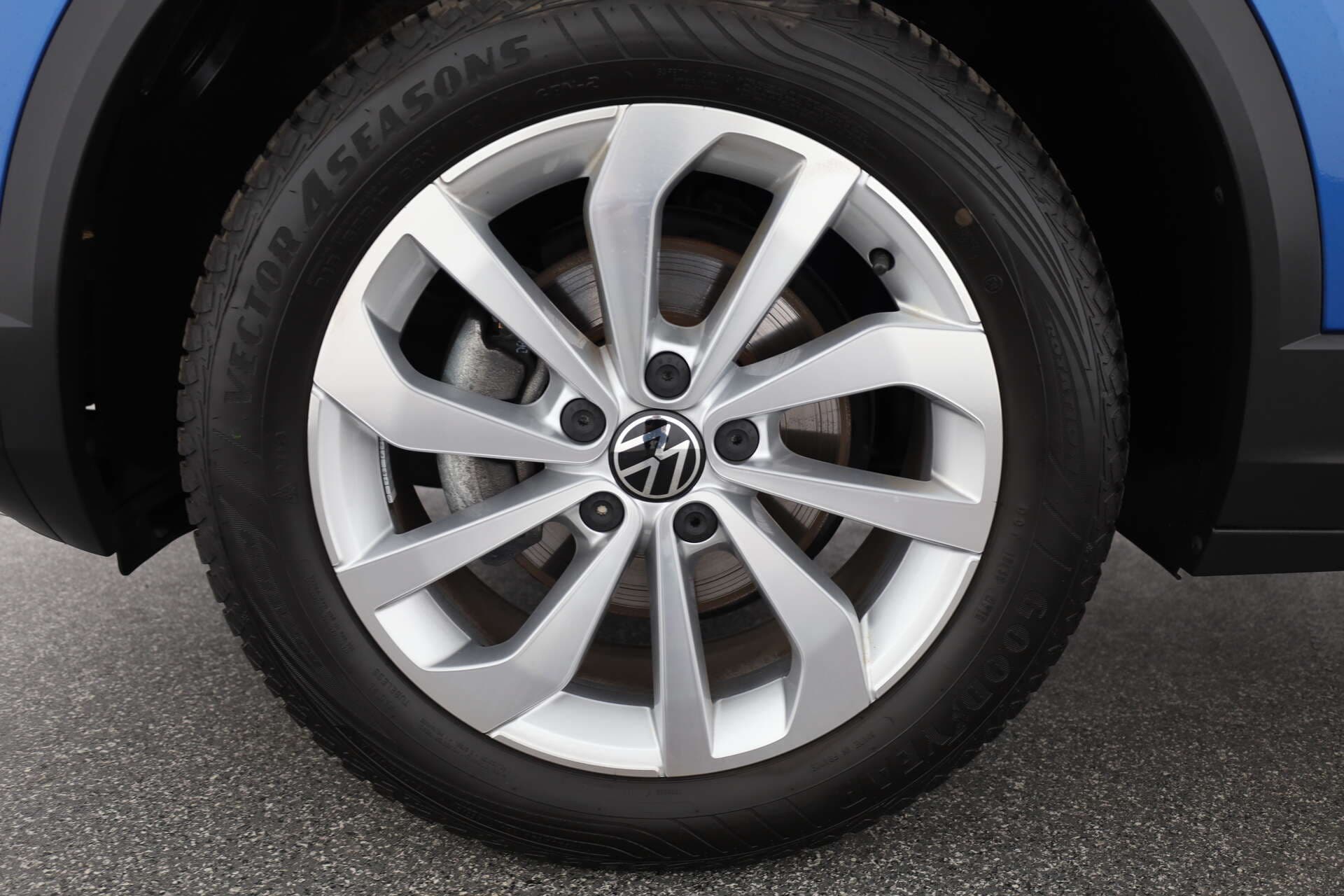 VOLKSWAGEN T-Roc, photo 8 sur 17