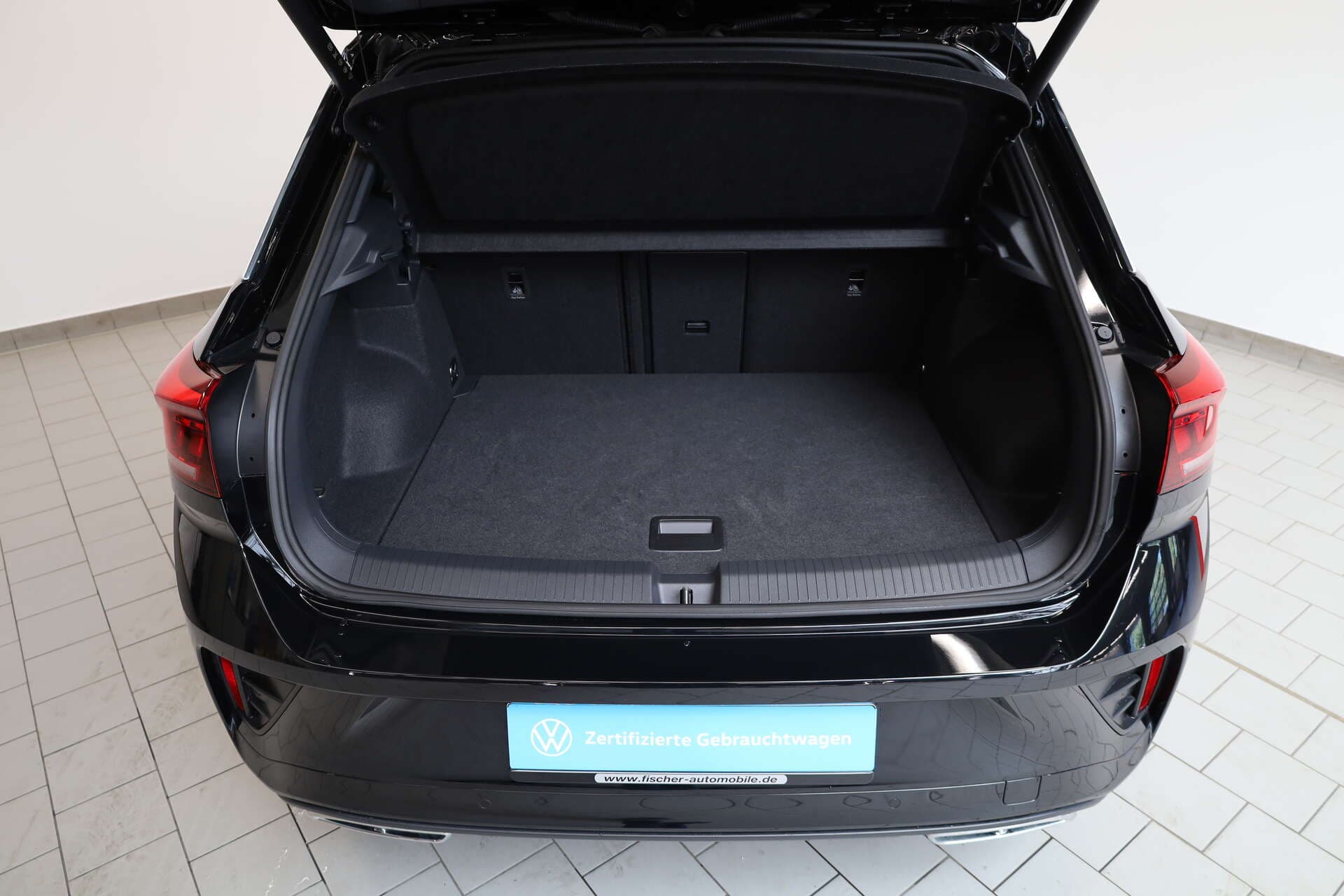 VOLKSWAGEN T-Roc, photo 17 sur 17