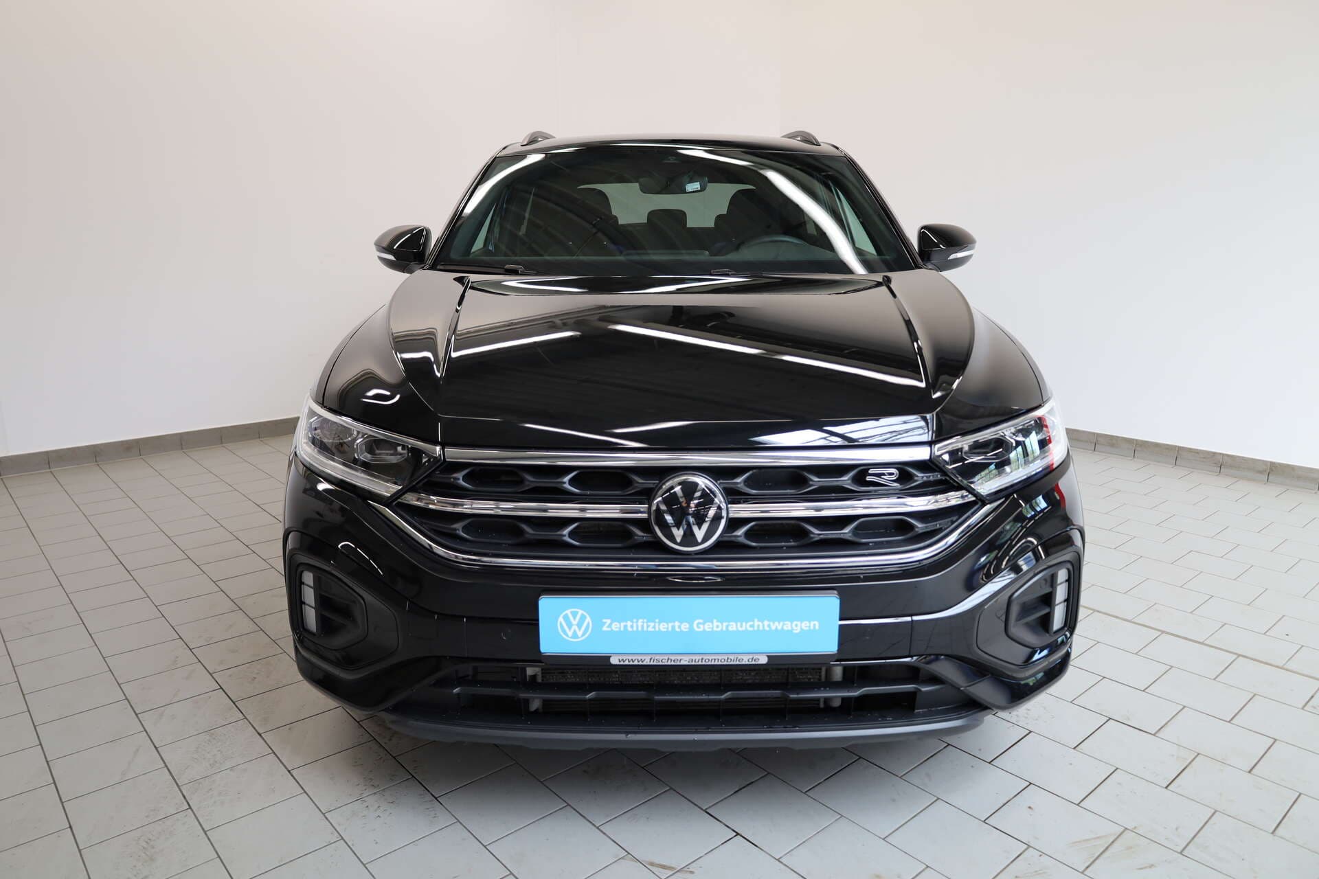VOLKSWAGEN T-Roc, photo 2 sur 17