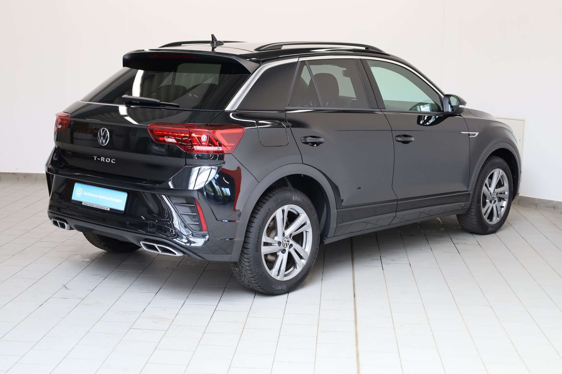 VOLKSWAGEN T-Roc, photo 4 sur 17