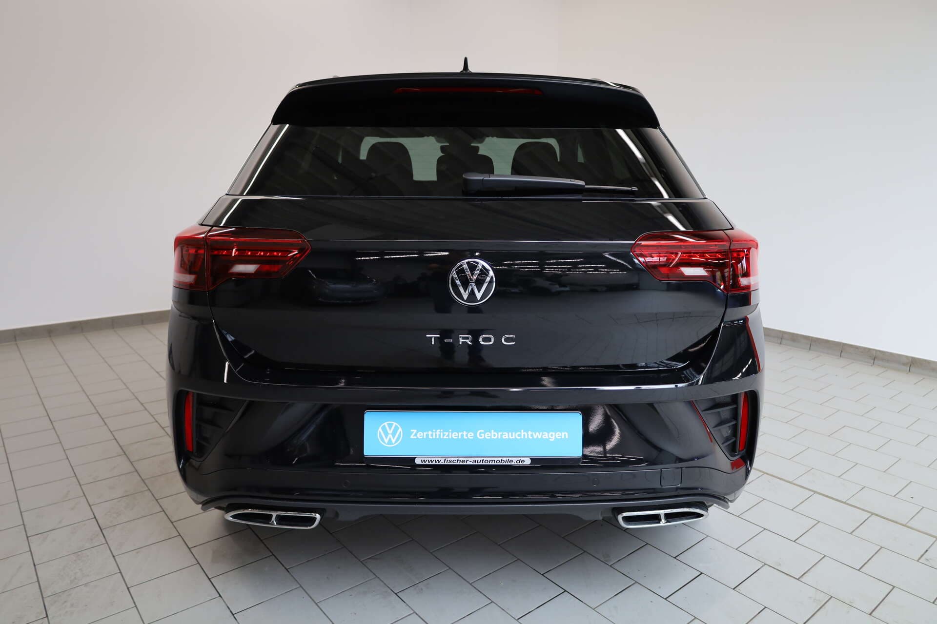 VOLKSWAGEN T-Roc, photo 5 sur 17