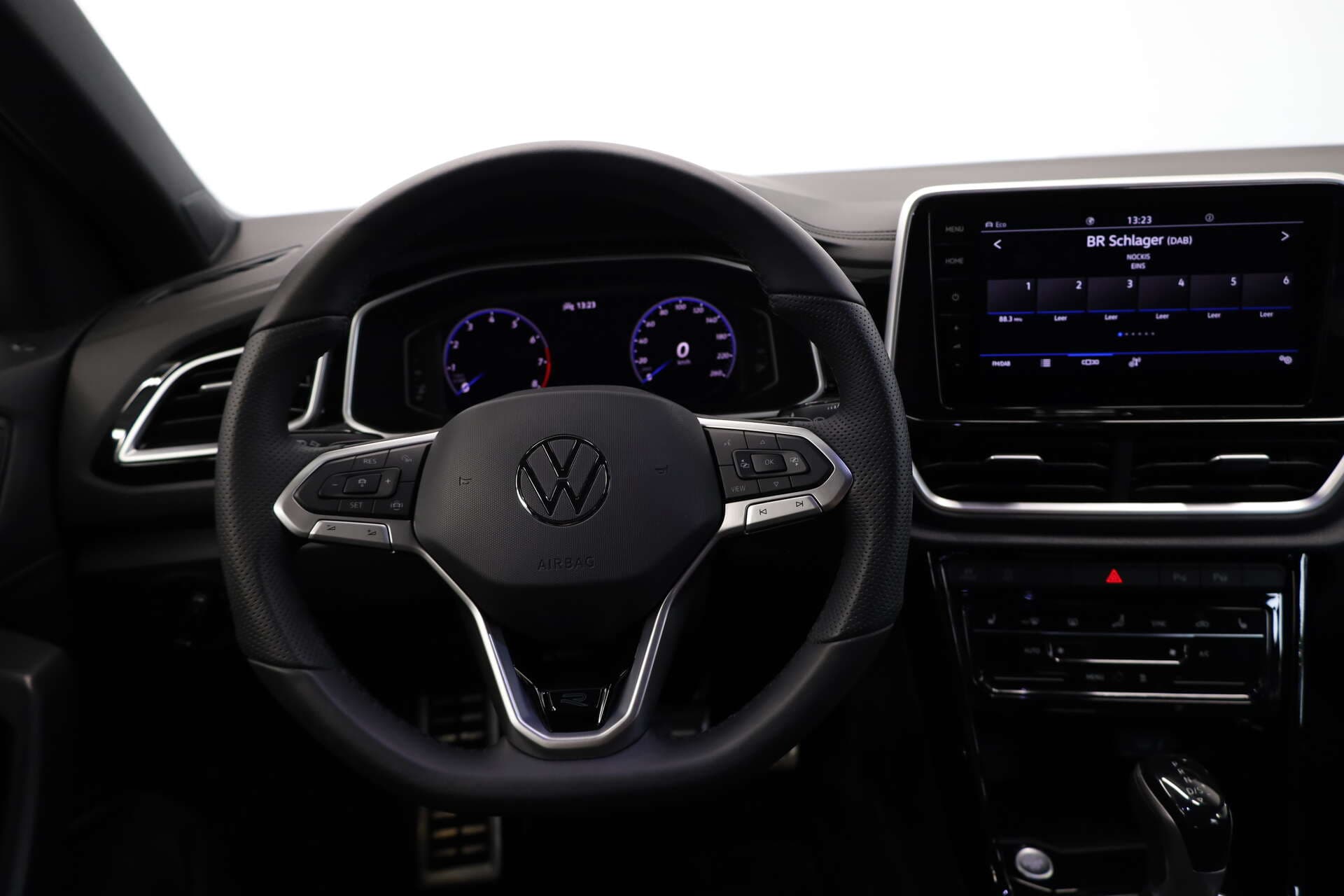 VOLKSWAGEN T-Roc, photo 8 sur 17