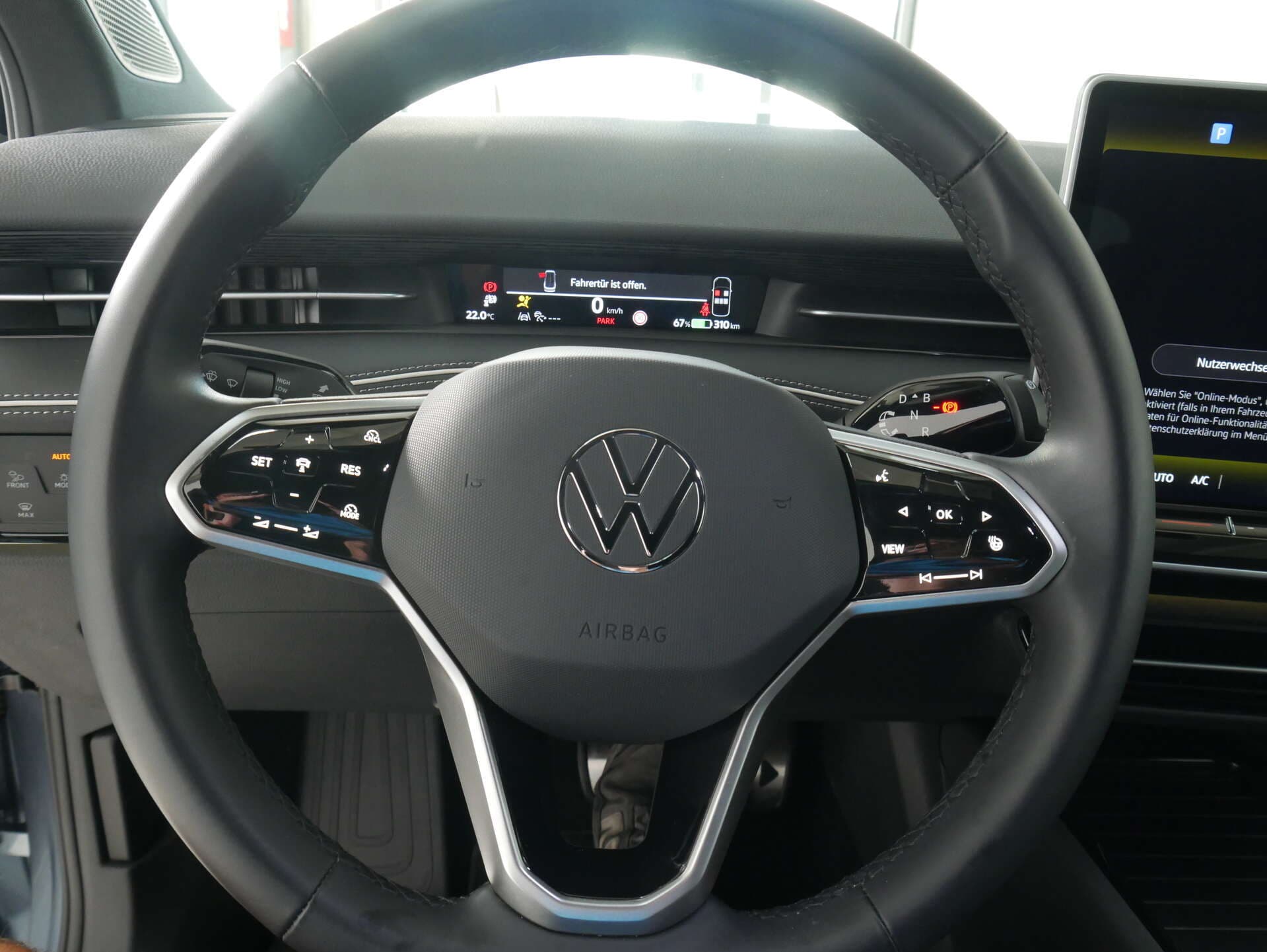 VOLKSWAGEN ID.7, photo 10 sur 17