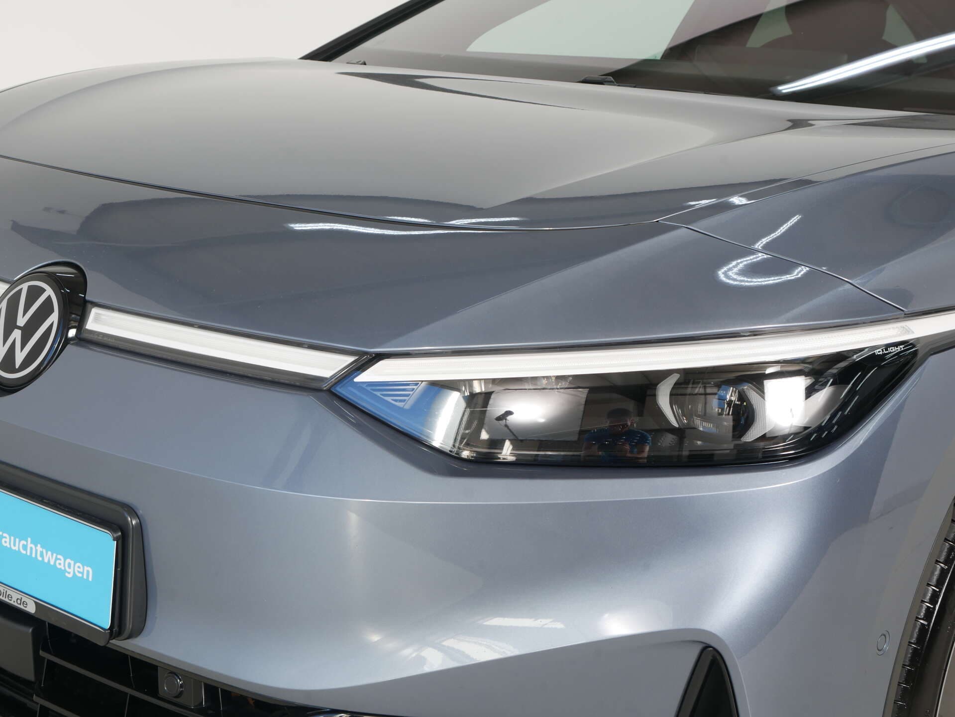 VOLKSWAGEN ID.7, photo 4 sur 17
