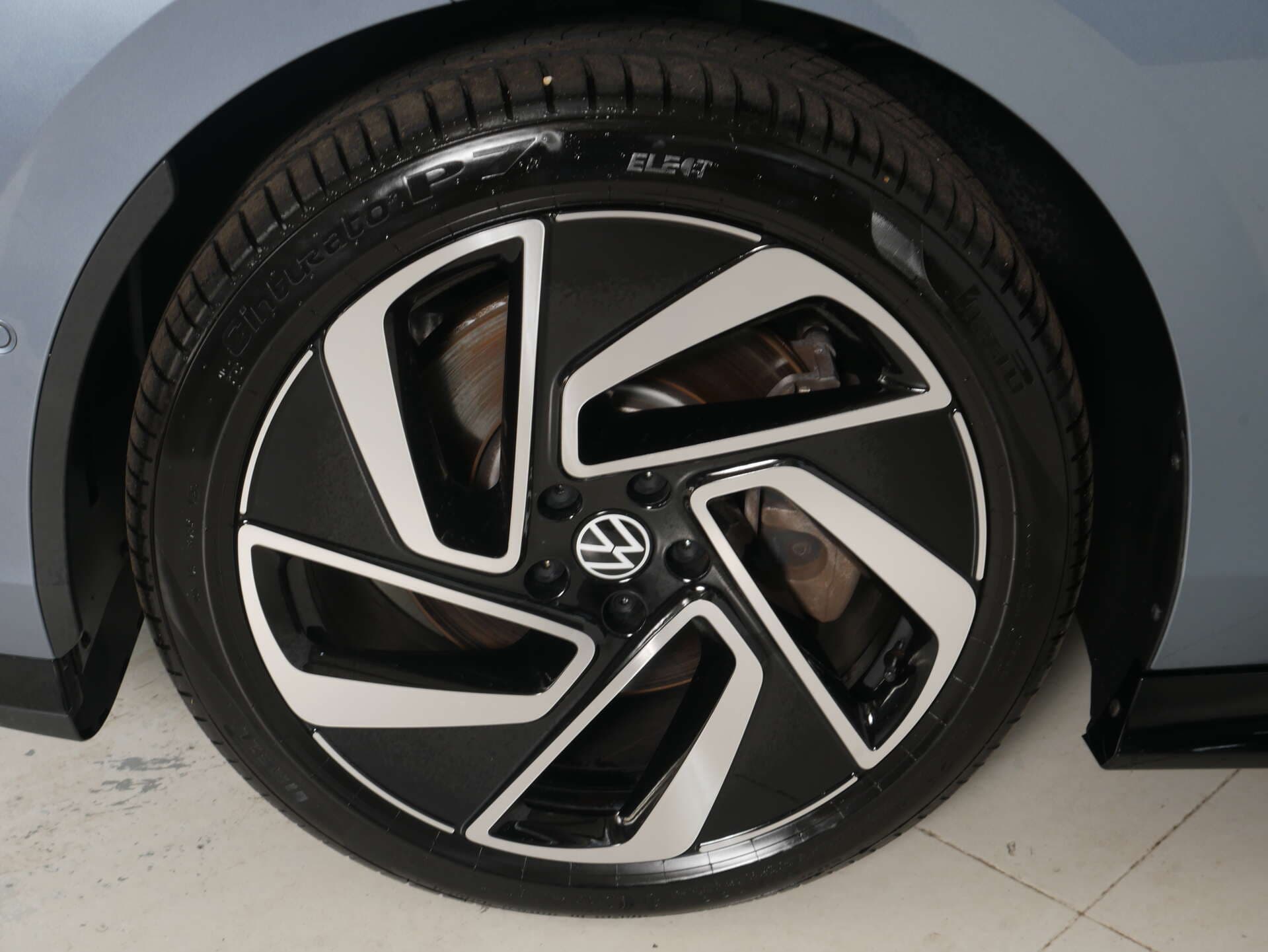 VOLKSWAGEN ID.7, photo 5 sur 17