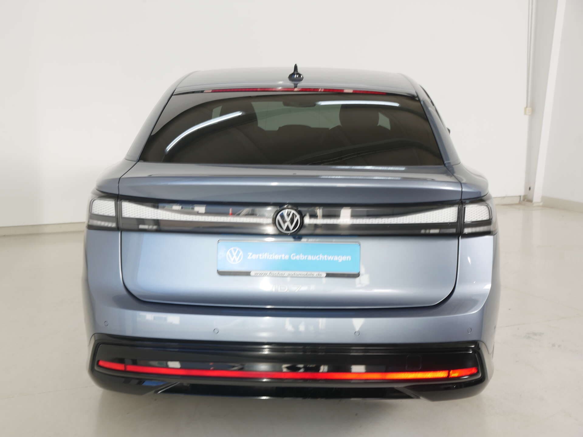 VOLKSWAGEN ID.7, photo 7 sur 17