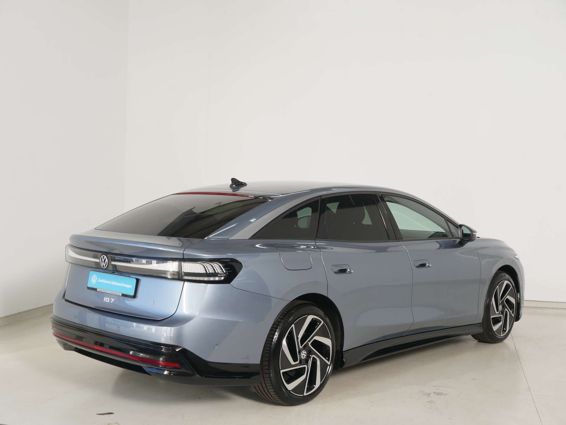 VOLKSWAGEN ID.7, photo 8 sur 17