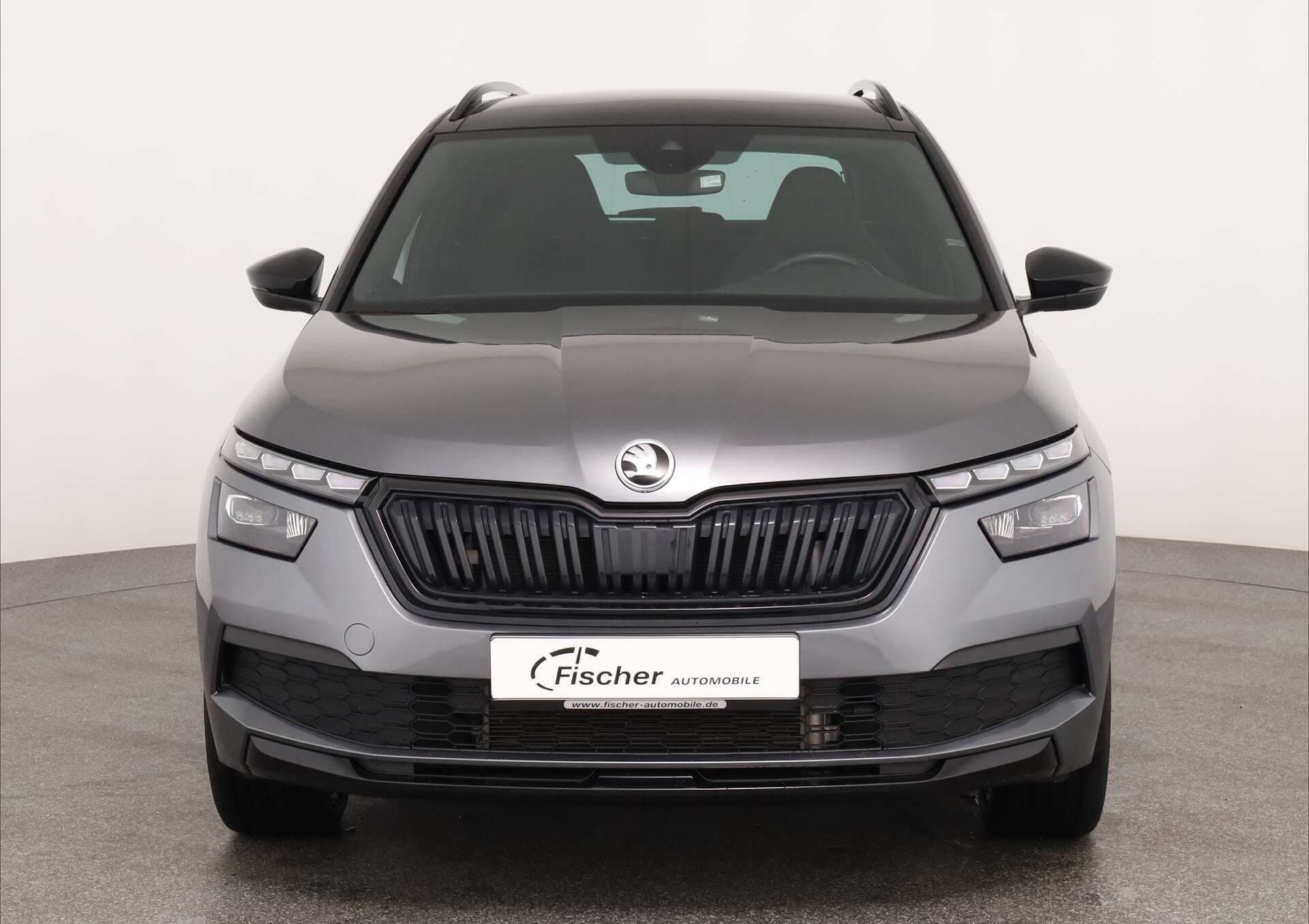 SKODA Kamiq, photo 2 sur 17