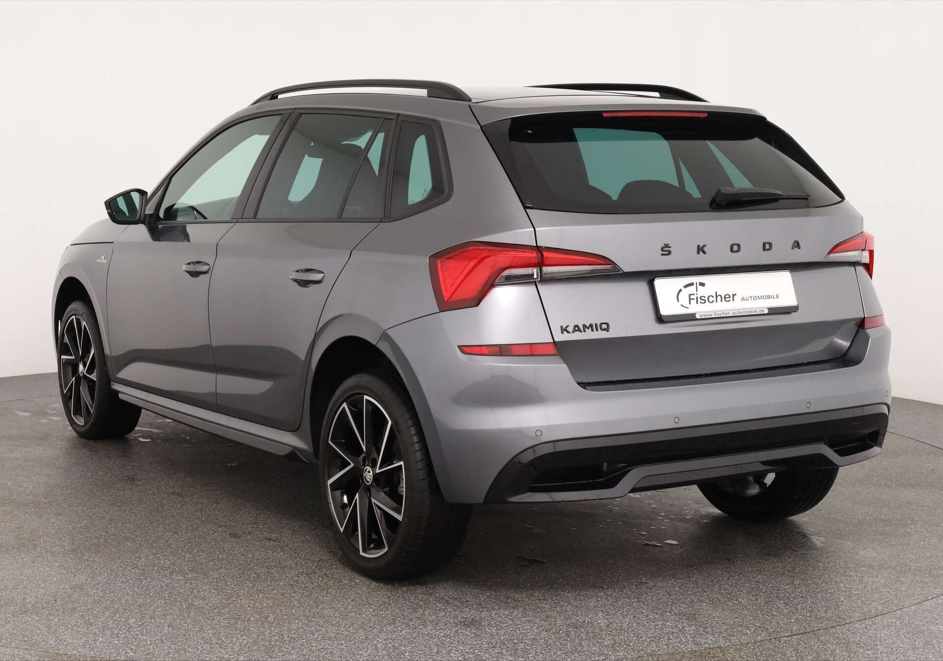 SKODA Kamiq, photo 3 sur 17