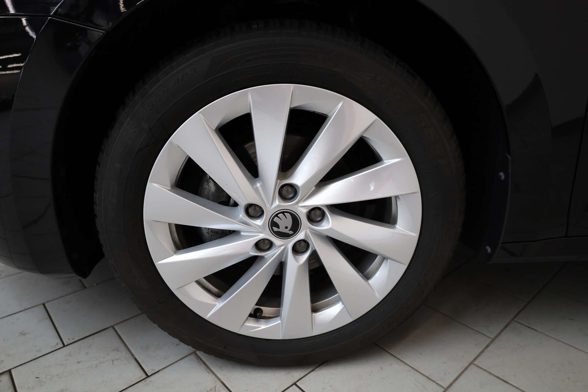 SKODA Octavia Combi, photo 16 sur 16